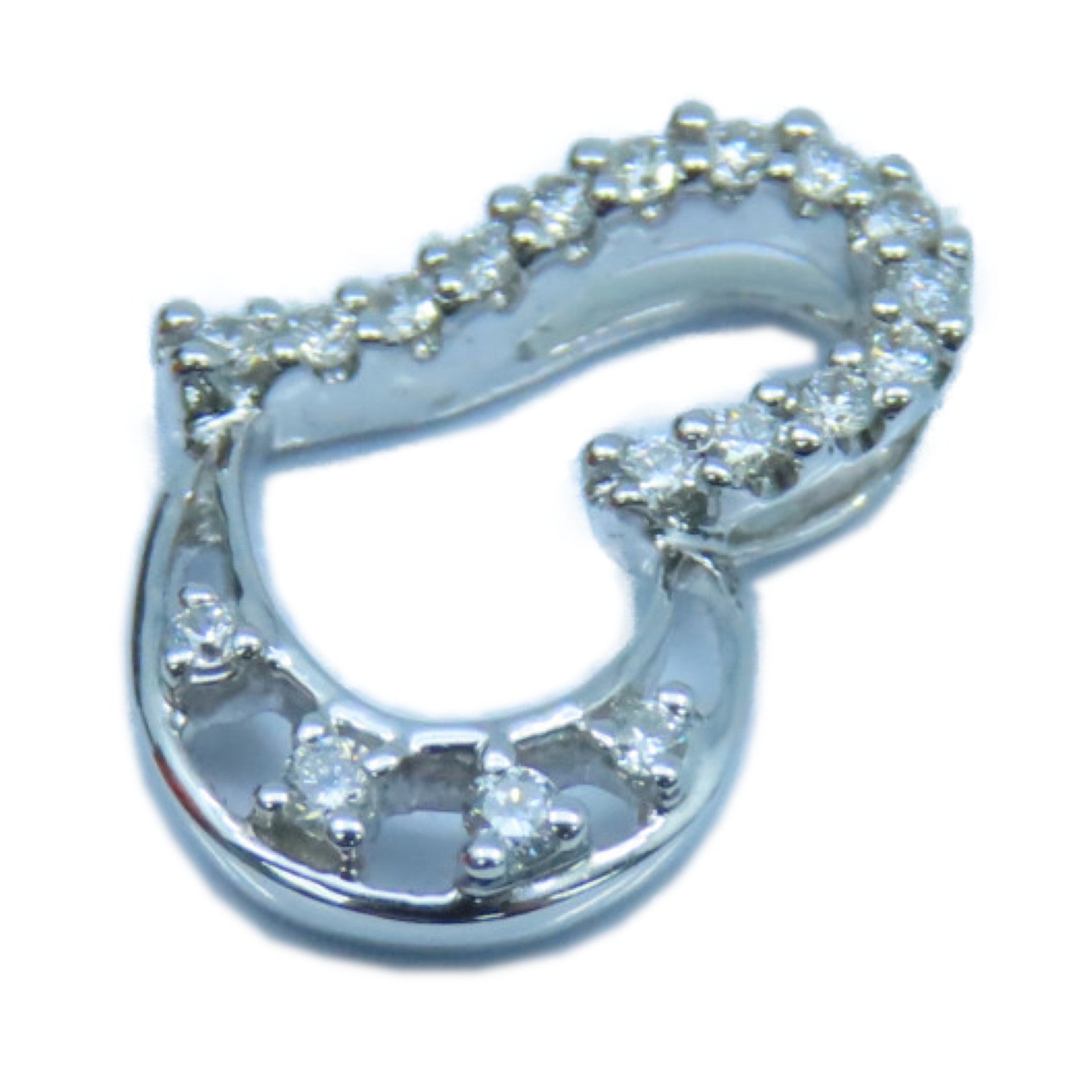 JEWELRY Diamond Diamond Pendant0.9g pendant