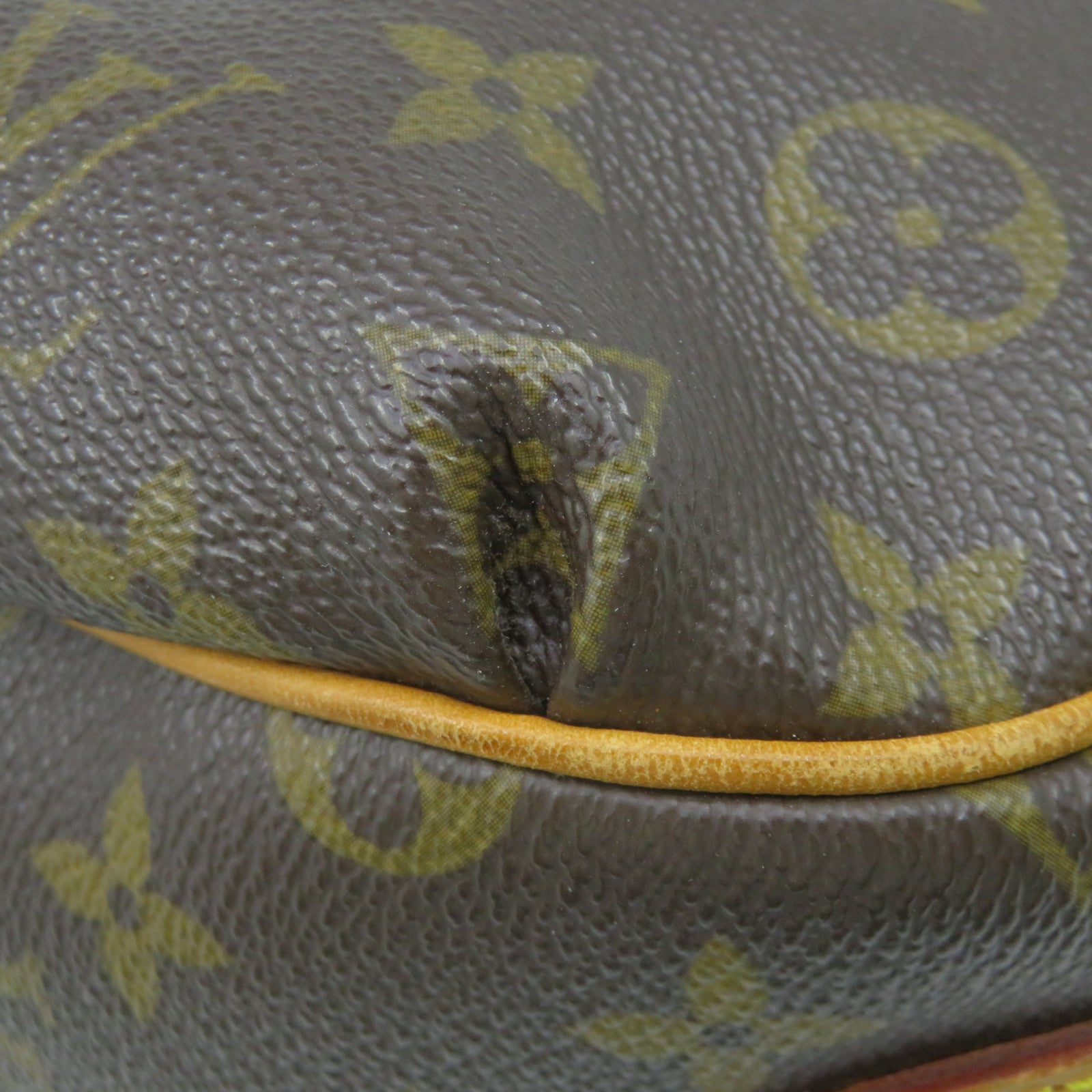 LOUIS VUITTON 【激减优惠】Monogram Tulum PM肩背袋啡色