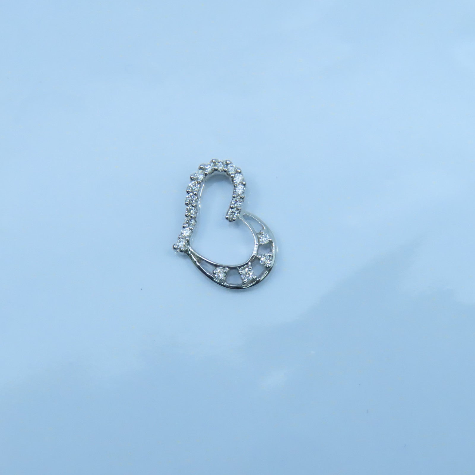 JEWELRY Diamond Diamond Pendant0.9g pendant