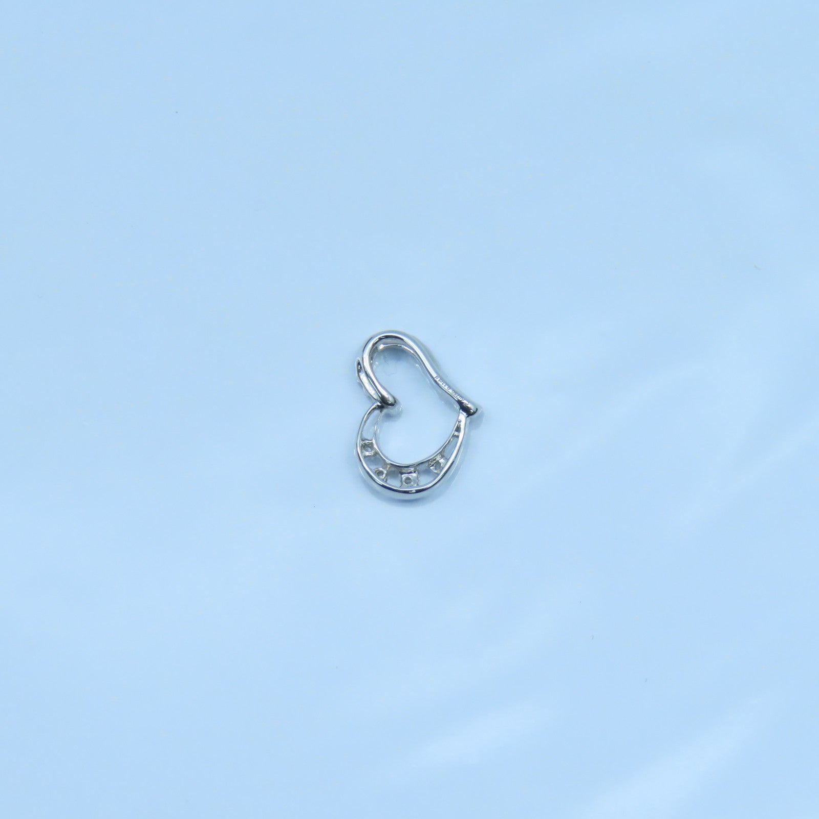 JEWELRY Diamond Diamond Pendant0.9g pendant