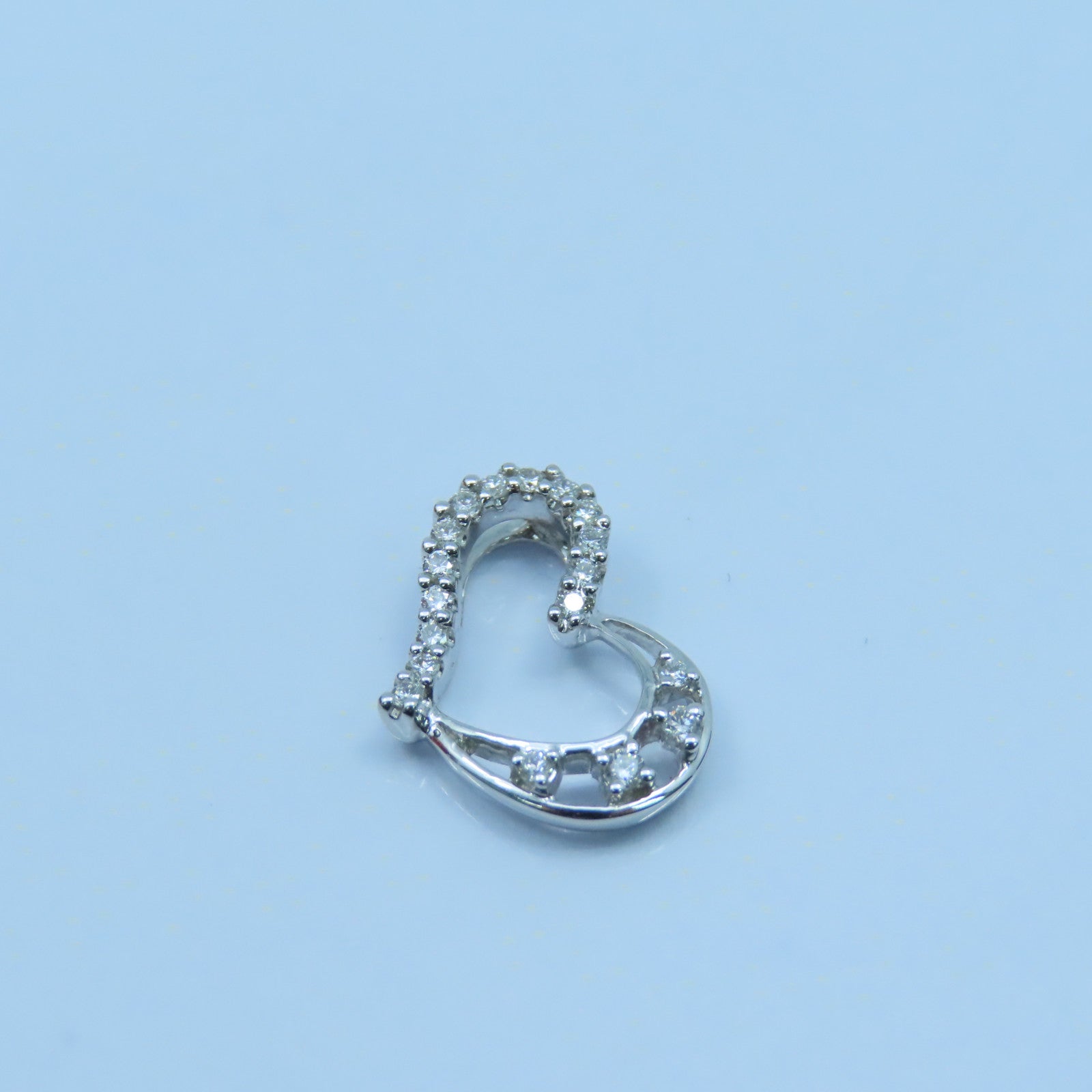 JEWELRY Diamond Diamond Pendant0.9g pendant