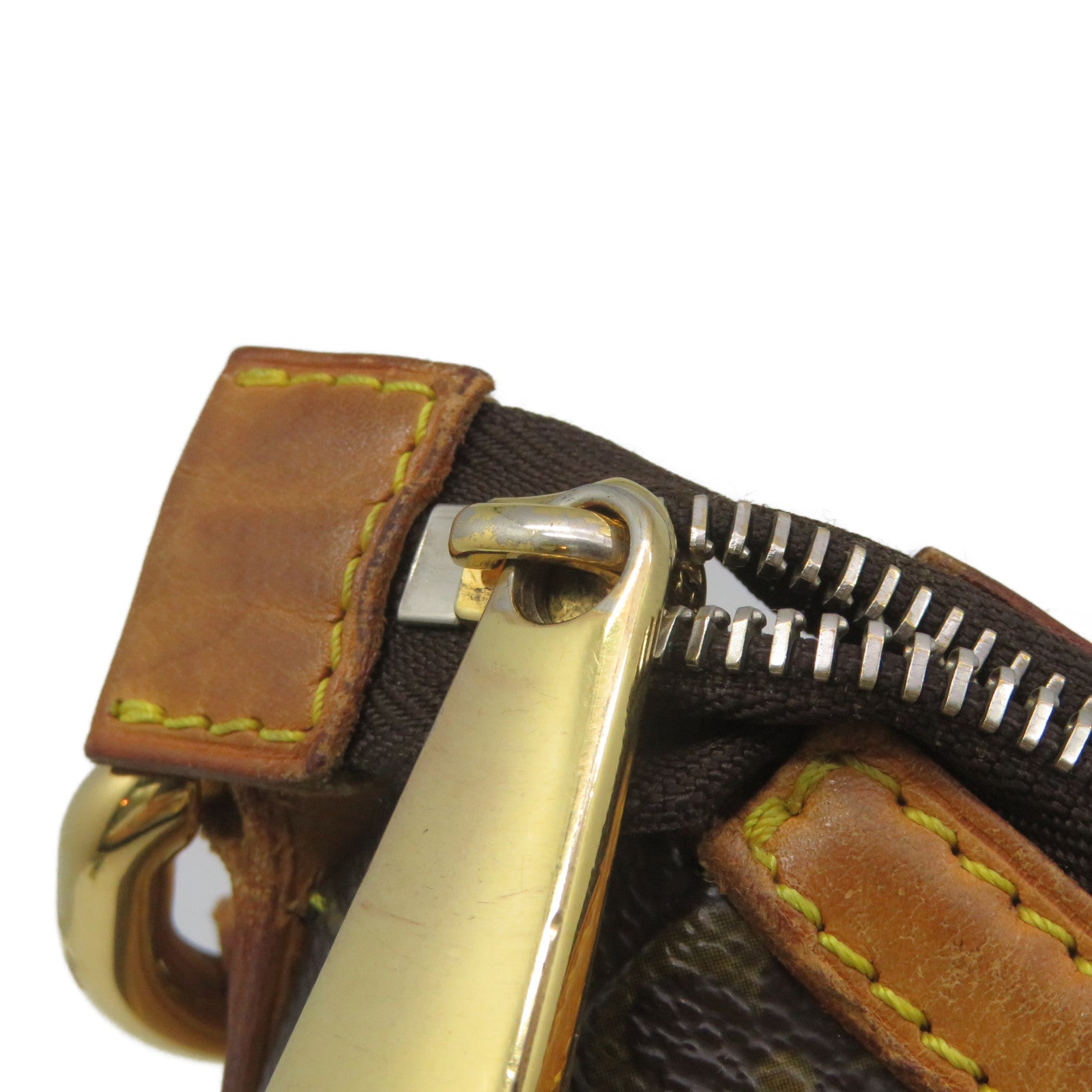 LOUIS VUITTON 【激减优惠】Monogram Tulum PM肩背袋啡色