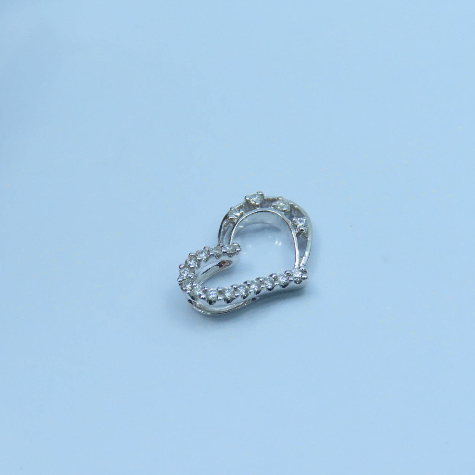 JEWELRY Diamond Diamond Pendant0.9g pendant