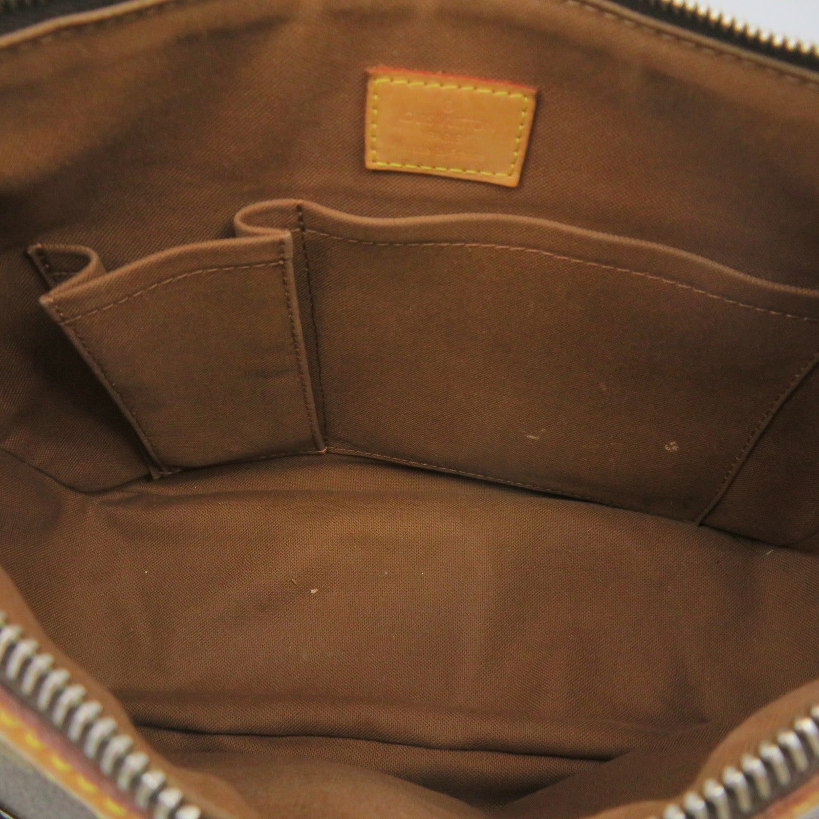 LOUIS VUITTON 【激减优惠】Monogram Tulum PM肩背袋啡色