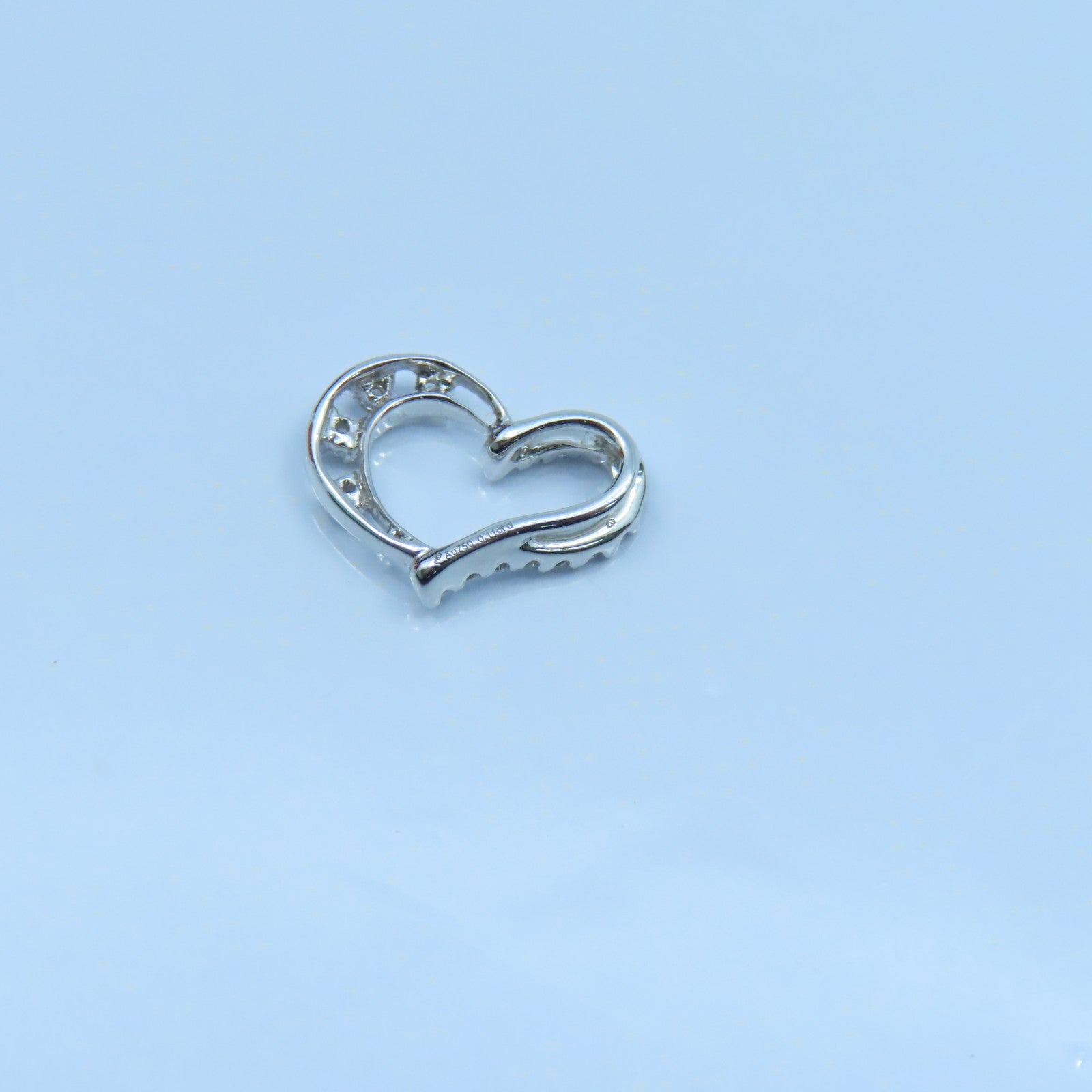 JEWELRY Diamond Diamond Pendant0.9g pendant