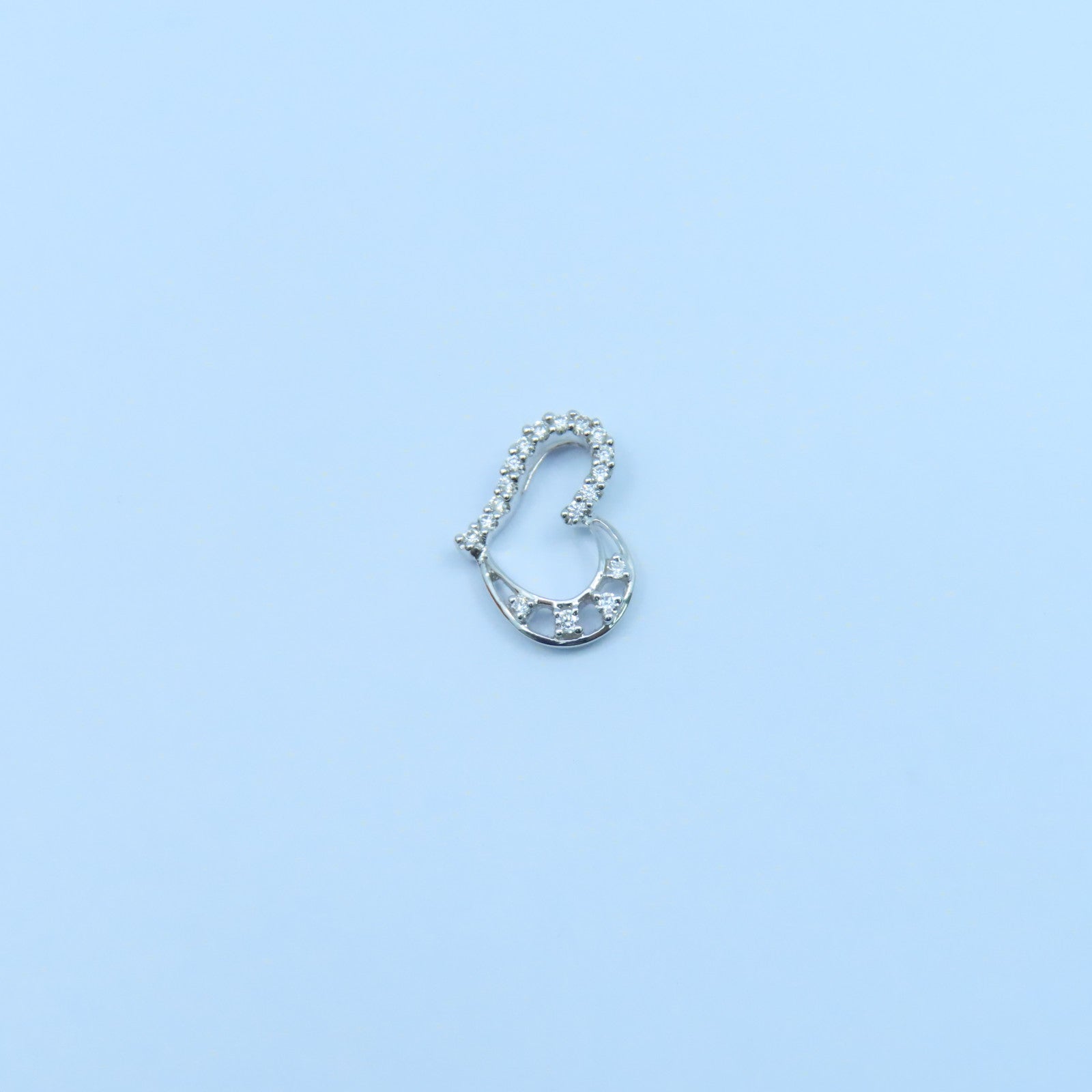 JEWELRY Diamond Diamond Pendant0.9g pendant