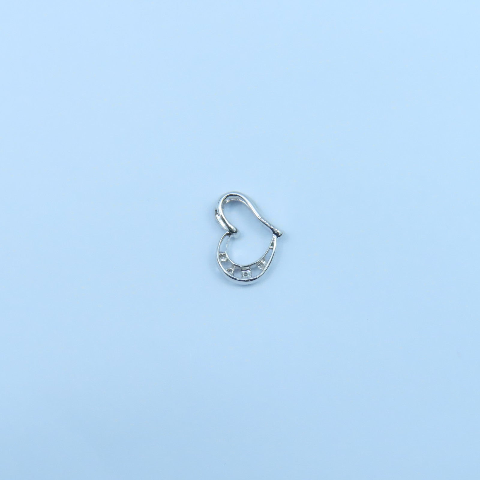 JEWELRY Diamond Diamond Pendant0.9g pendant