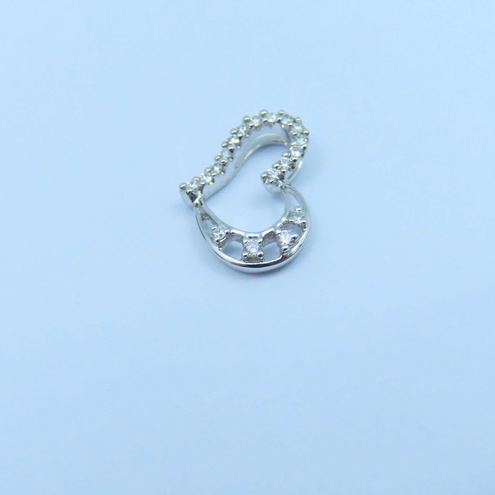 JEWELRY Diamond Diamond Pendant0.9g pendant