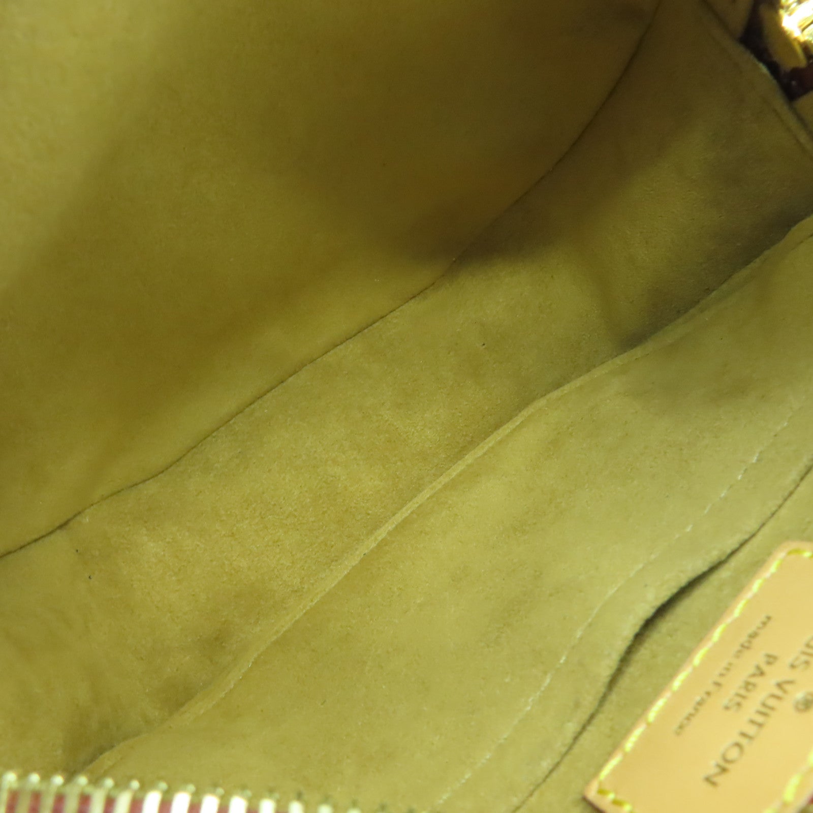 LOUIS VUITTON Monogram Boite Chapeau Souple PM金扣肩背袋啡色