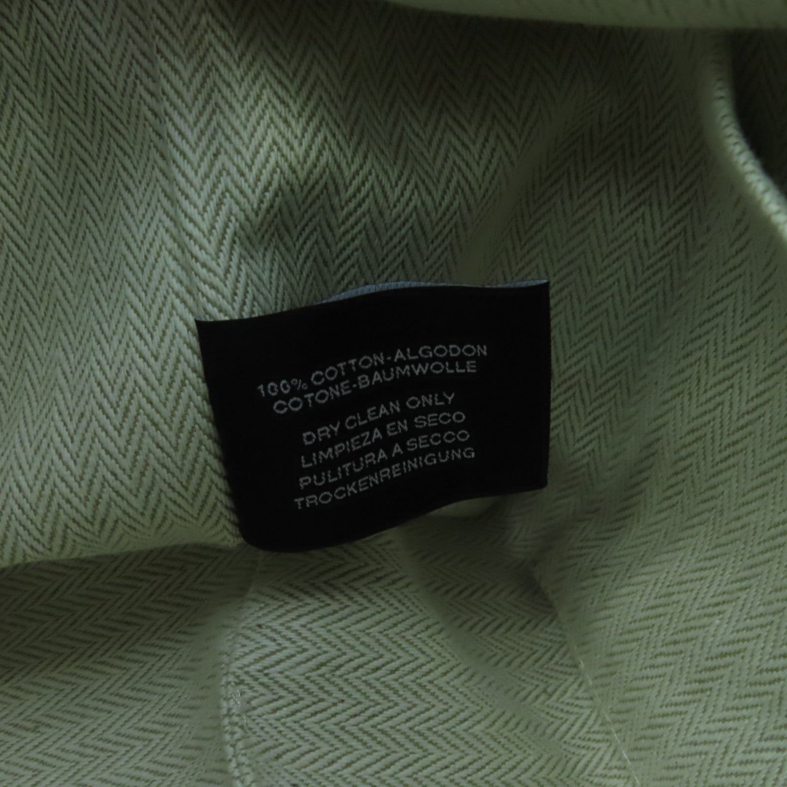 HERMES 帆布Bride A Brac Small銀扣手挽袋紅色