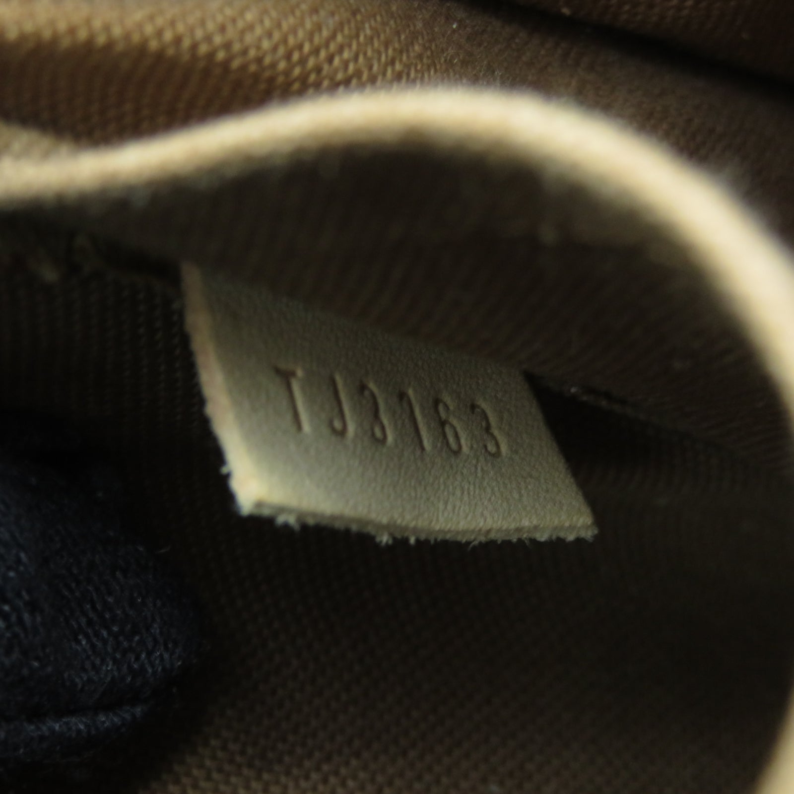 LOUIS VUITTON Monogram Sologne金扣肩背袋啡色