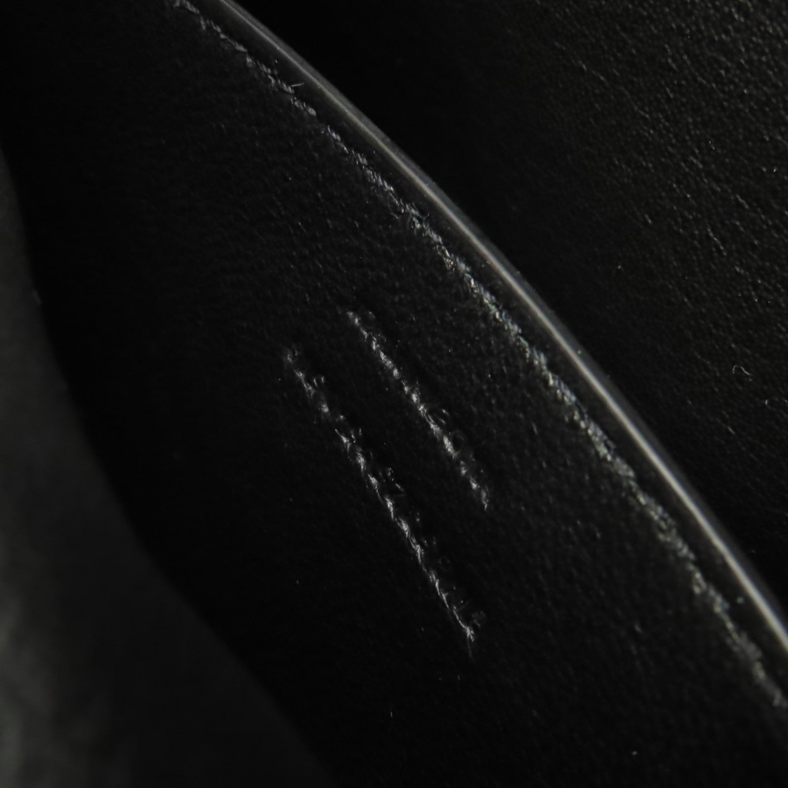 SAINT LAURENT 漆皮皮革Vicky Large Shoulder Bag金扣肩背袋黑色