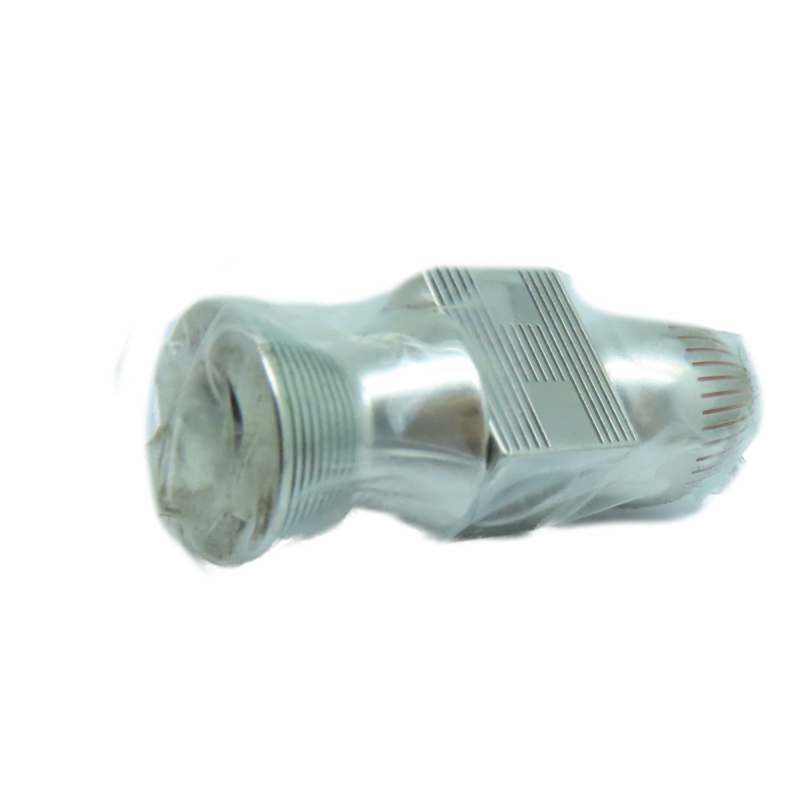 HERMES 金属Totem Twilly Ring银色
