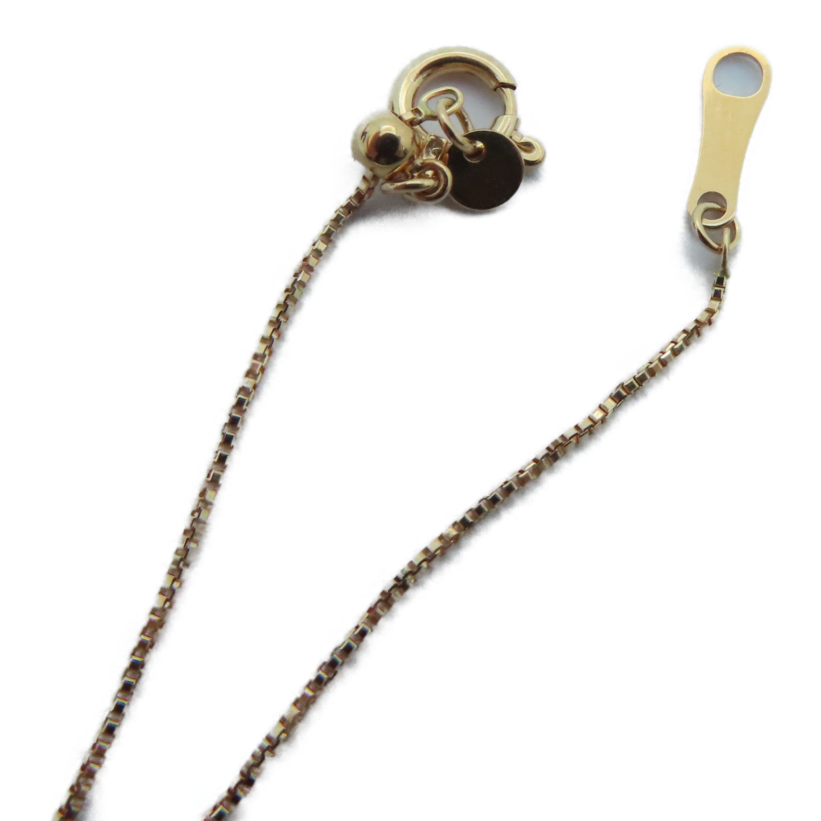 JEWELRY 【激減優惠】18K玫瑰金Diamond Necklace 1.830ct鑽石項鍊