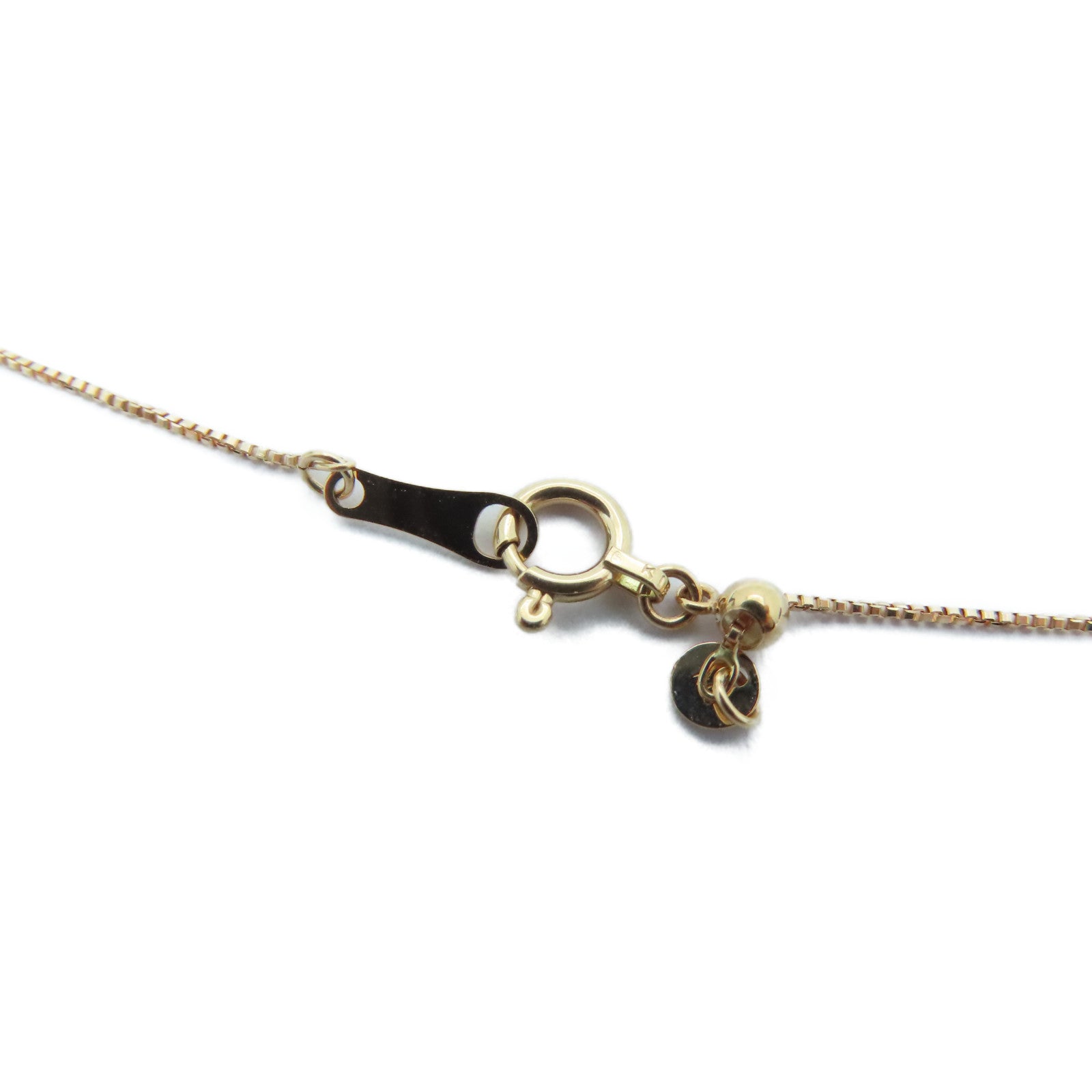 JEWELRY 【激減優惠】18K玫瑰金Diamond Necklace 1.830ct鑽石項鍊