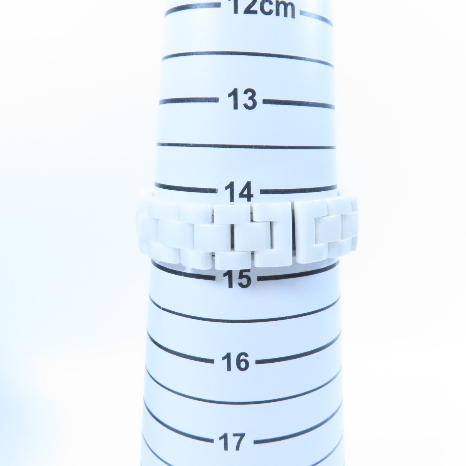 CHANEL J12陶瓷手錶石英機芯白色