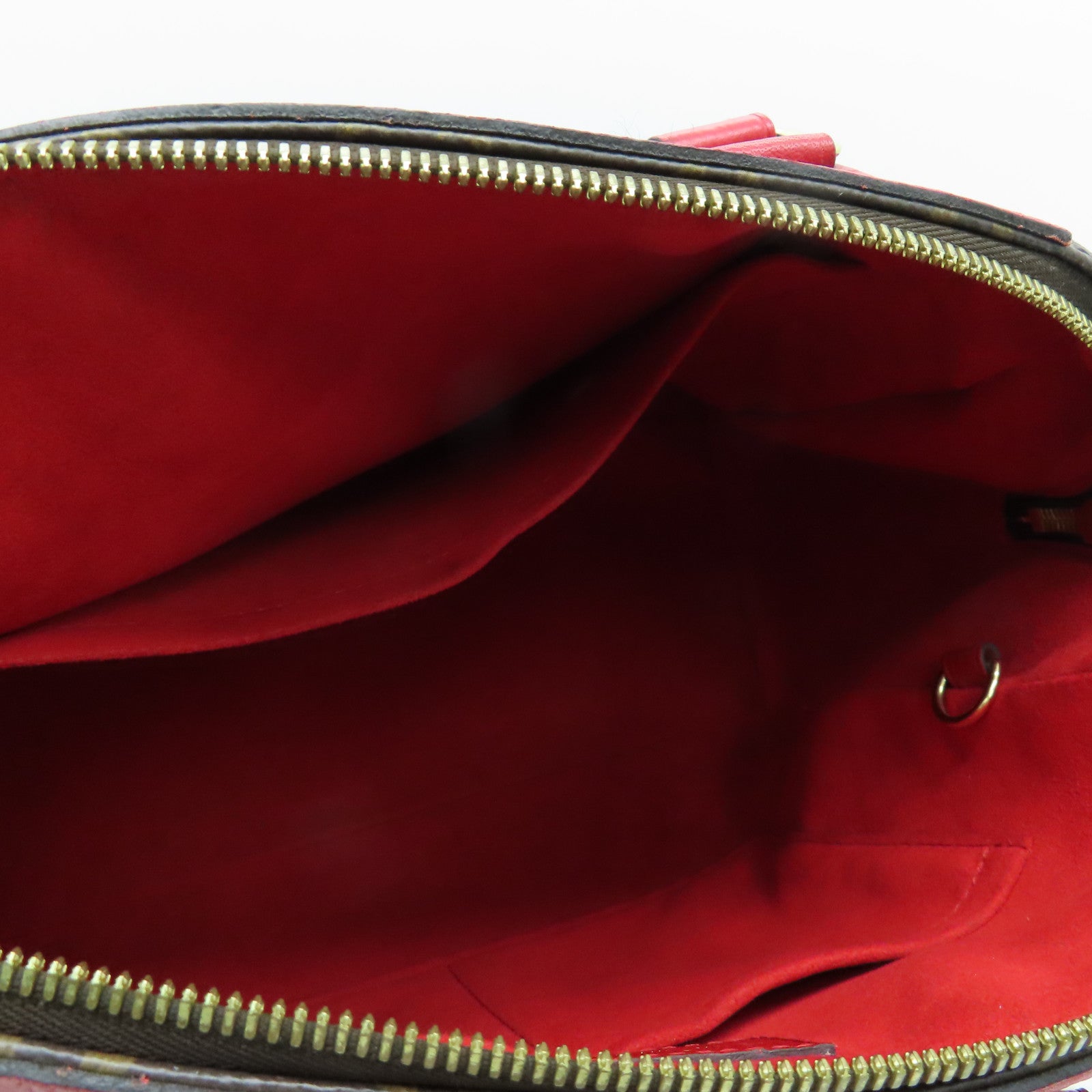 LOUIS VUITTON Monogram Retiro PM 2 way Shoulder Bag金扣手挽肩背兩用袋啡色