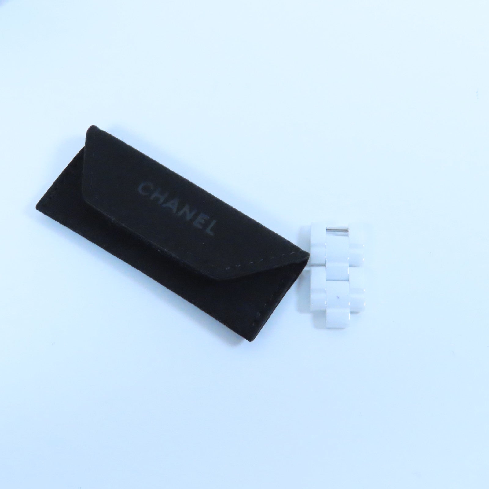 CHANEL J12陶瓷手錶石英機芯白色