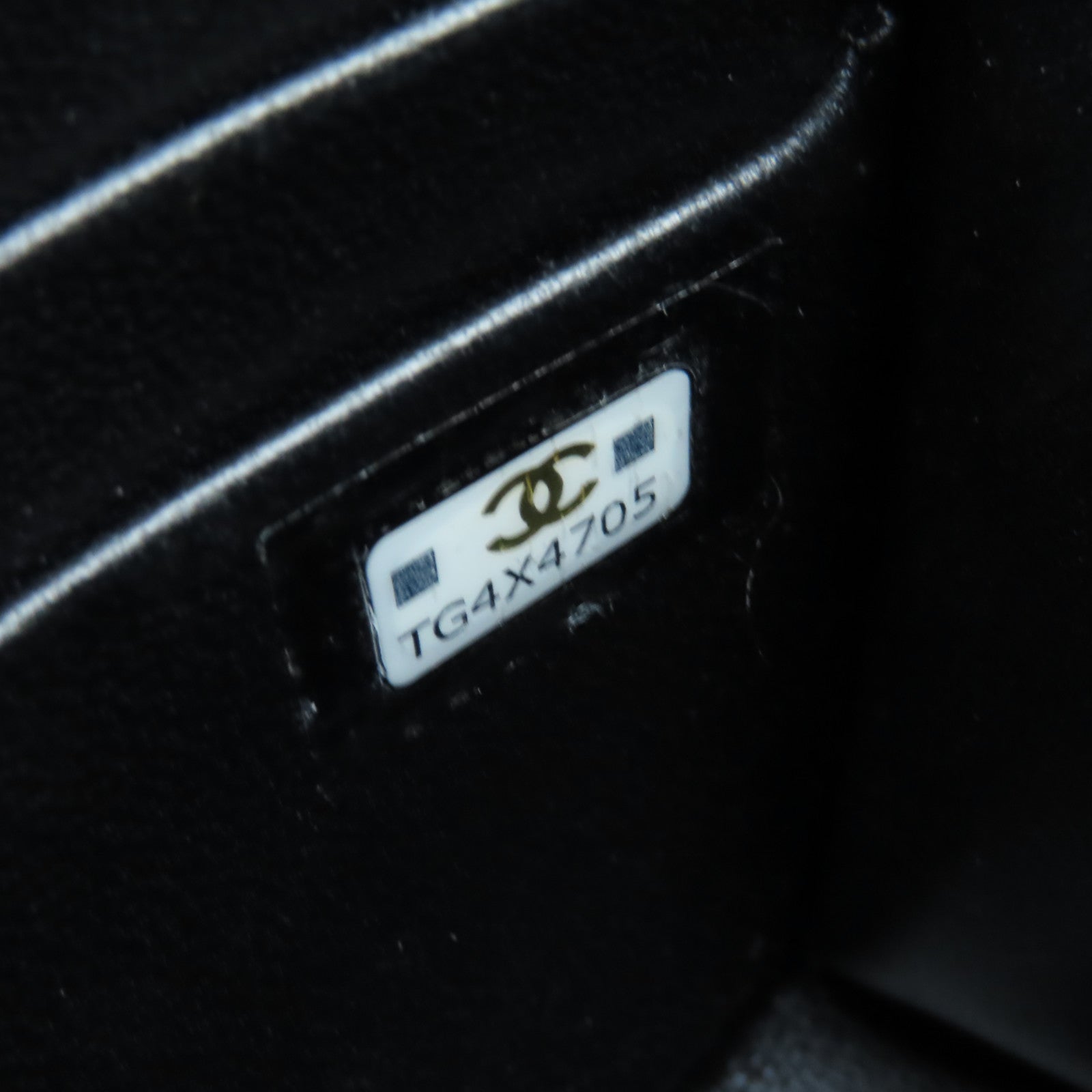 CHANEL 菱格羊皮皮革Chain Shoulder Bag金扣手挽肩背兩用袋