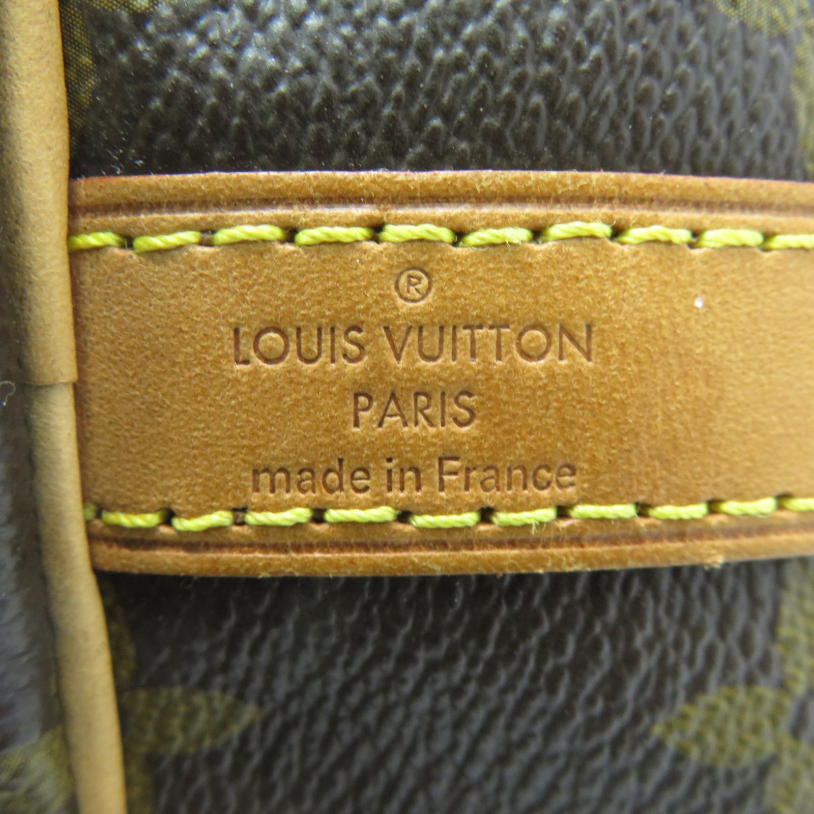 LOUIS VUITTON Monogram Speedy Bandouliere 35金扣手挽肩背兩用袋啡色
