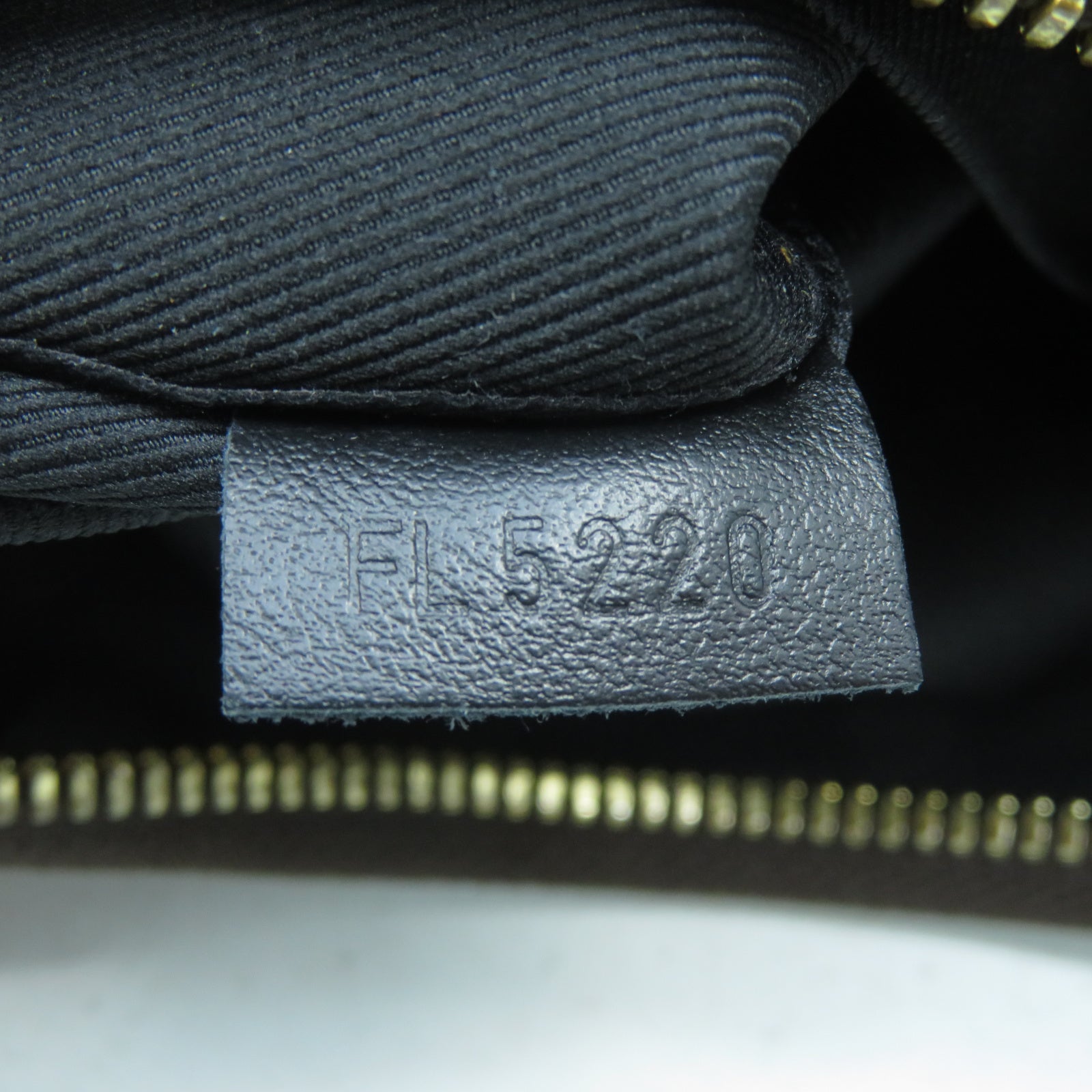 LOUIS VUITTON Monogram Macassar Odeon PM金扣肩背袋啡色