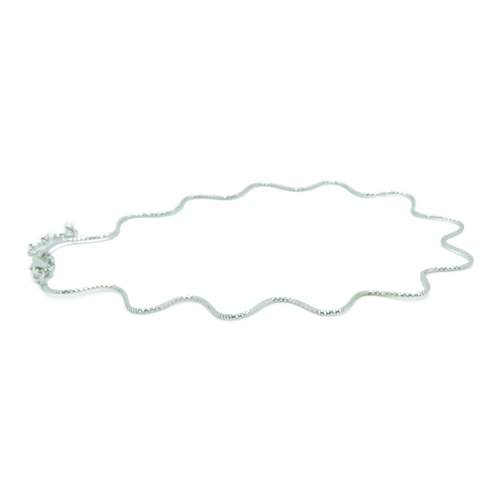 JEWELRY 18K白金Necklace項鏈