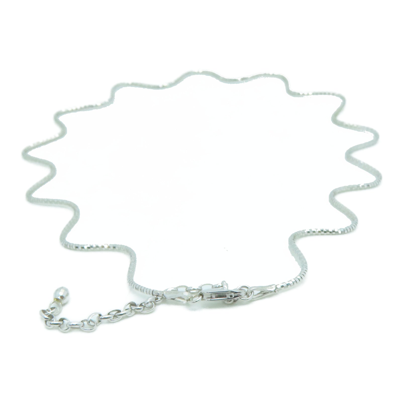 JEWELRY 18K白金Necklace項鏈
