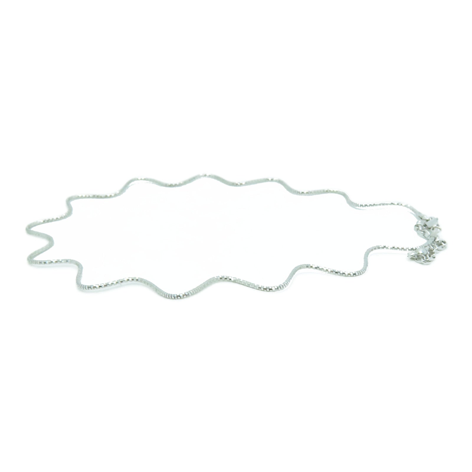 JEWELRY 18K白金Necklace項鏈