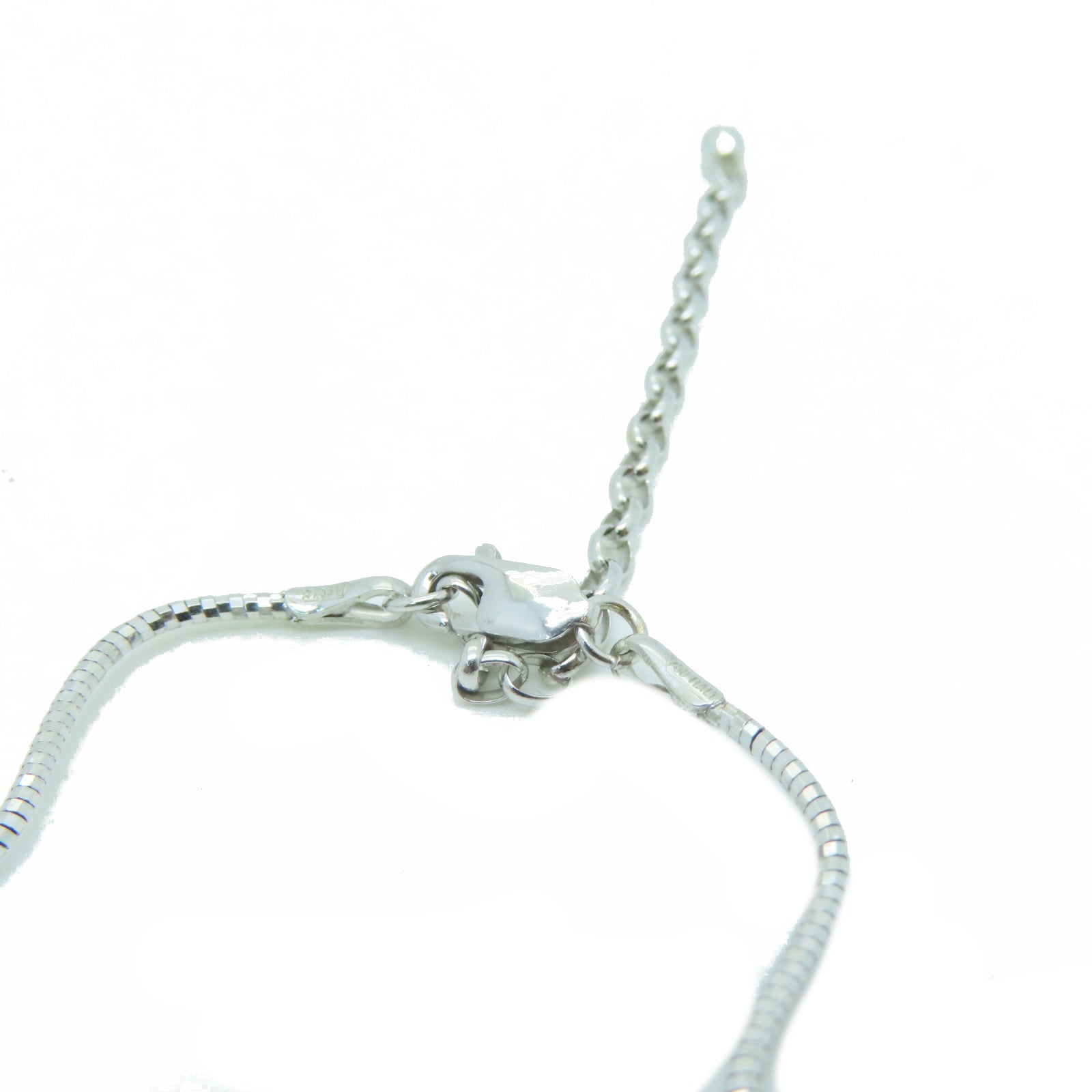 JEWELRY 18K白金Necklace項鏈