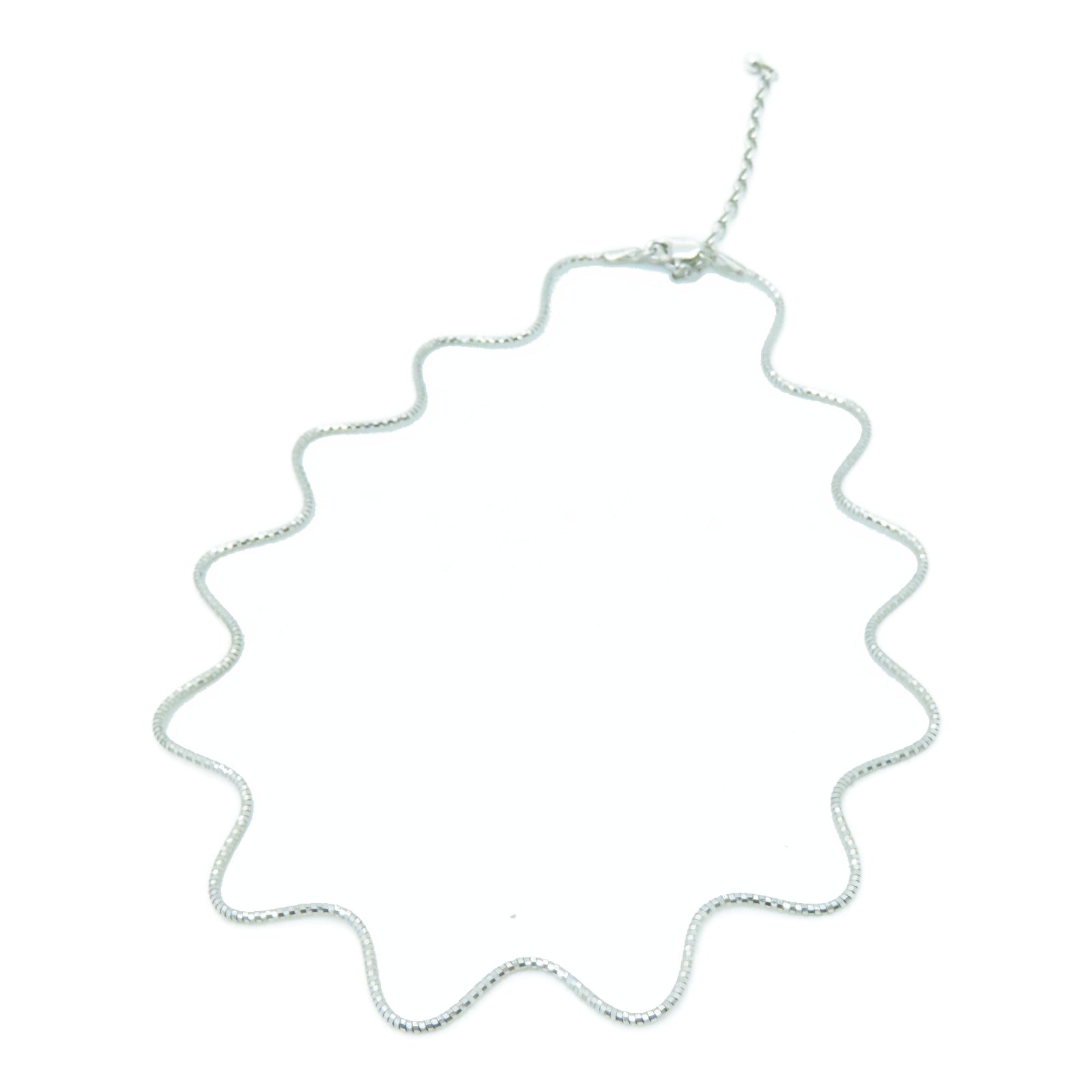 JEWELRY 18K白金Necklace項鏈