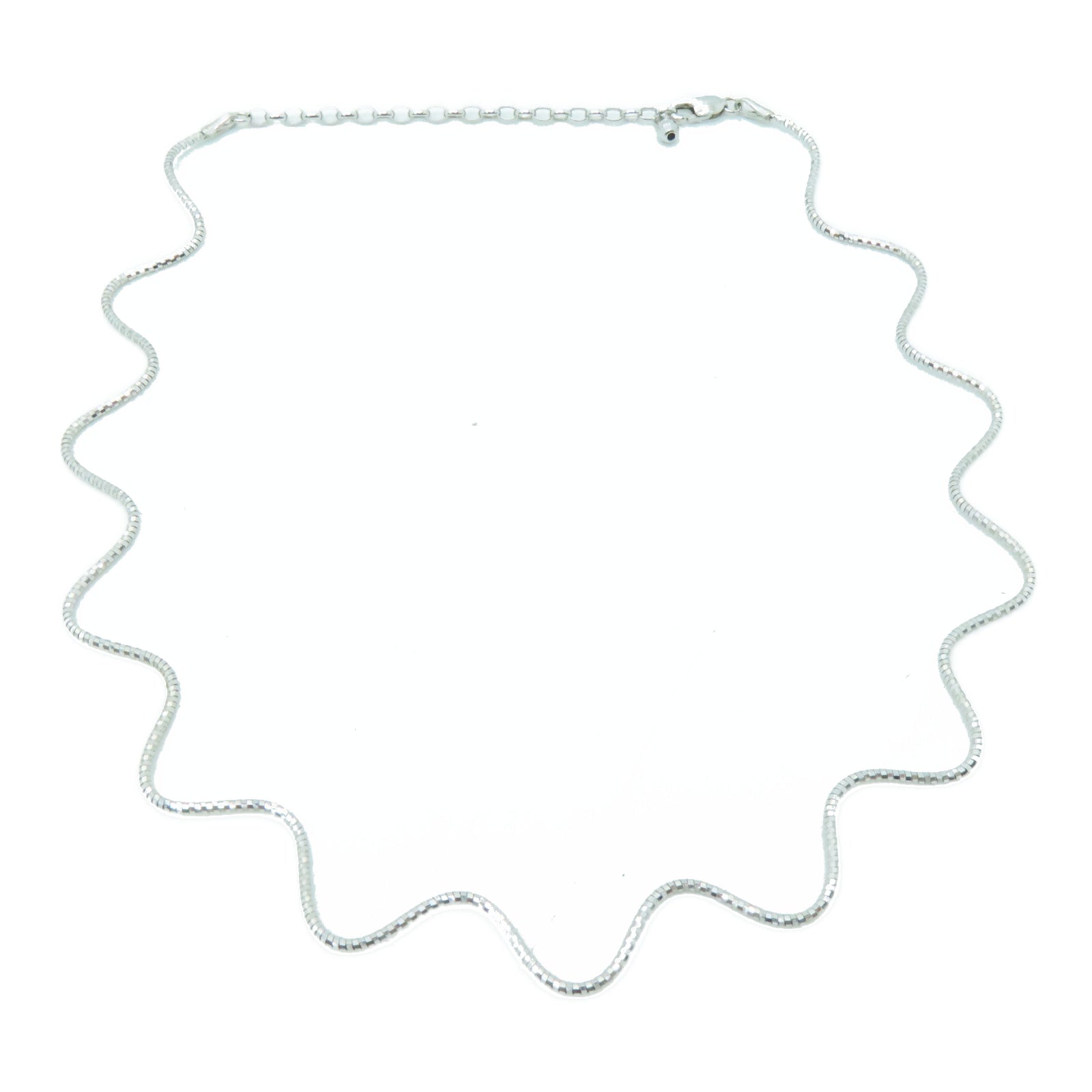 JEWELRY 18K白金Necklace項鏈