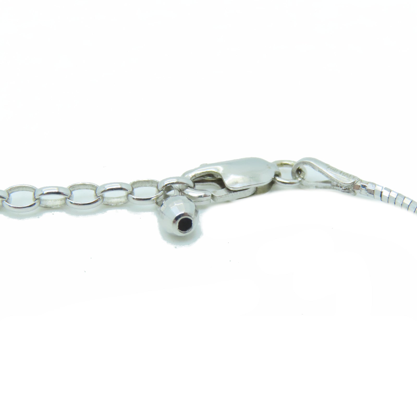 JEWELRY 18K白金Necklace項鏈