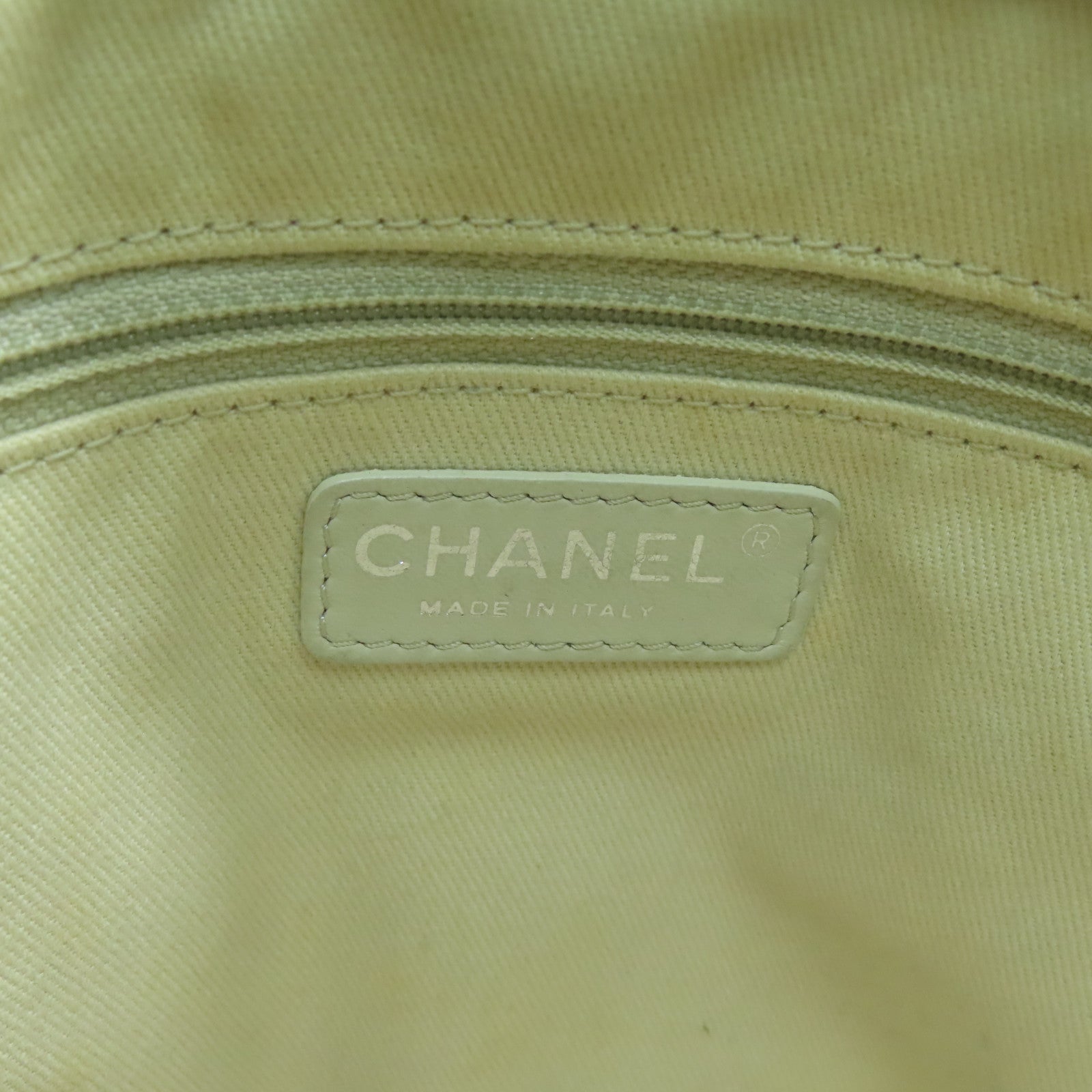 CHANEL diamond Caviar leather Chain Shoulder Bag chain silver buckle shoulder bag gray