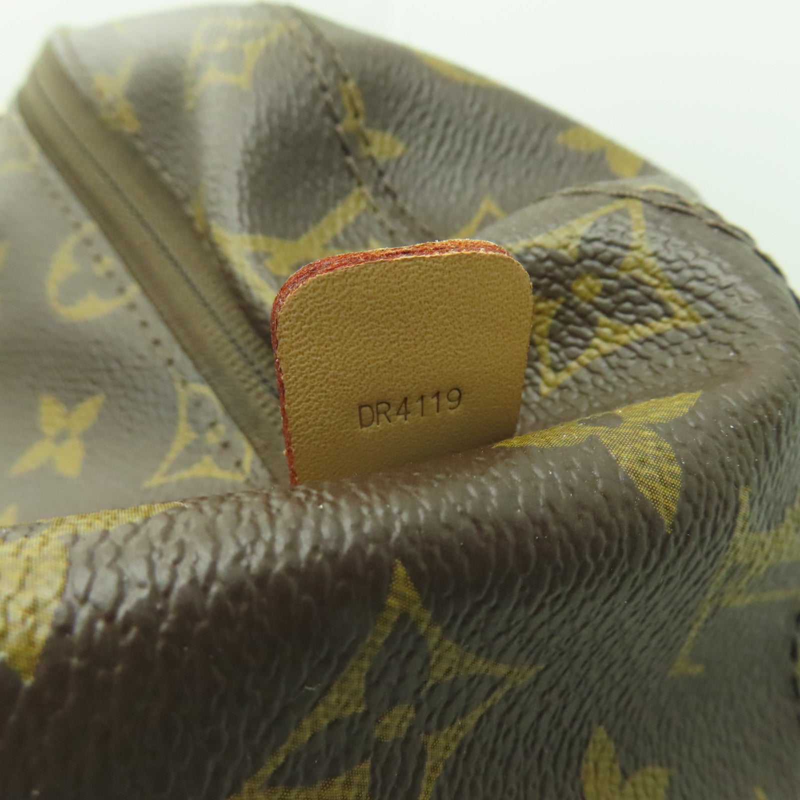 LOUIS VUITTON Monogram Horizon Soft Duffle 55銀扣行李箱啡色