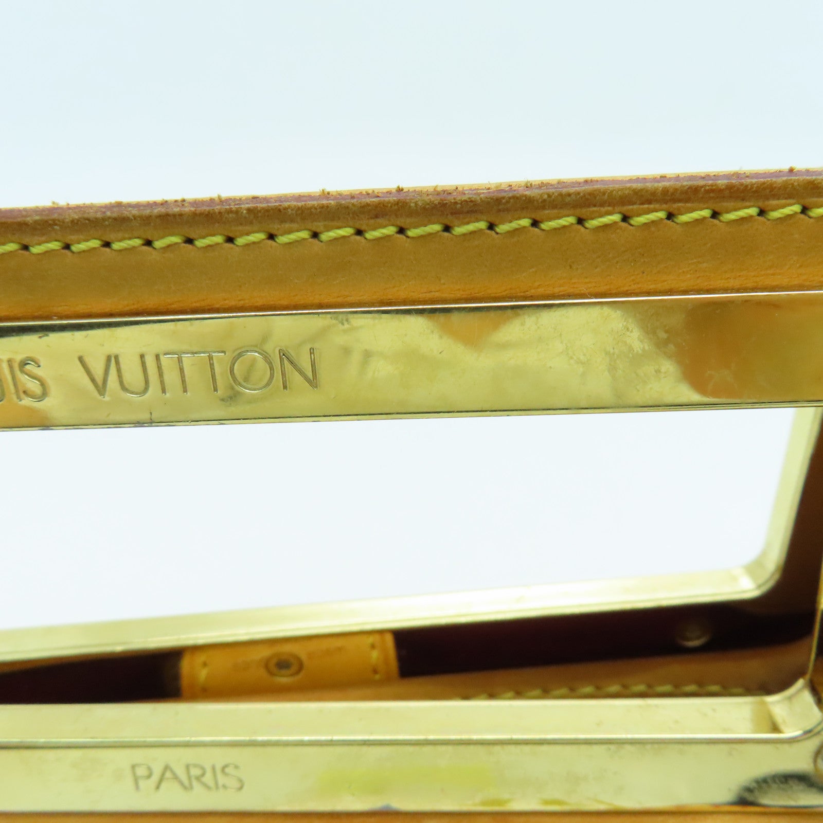 LOUIS VUITTON Monogram Multicolore Judy PM 2 way Shoulder  Bag金扣手挽肩背兩用袋白色