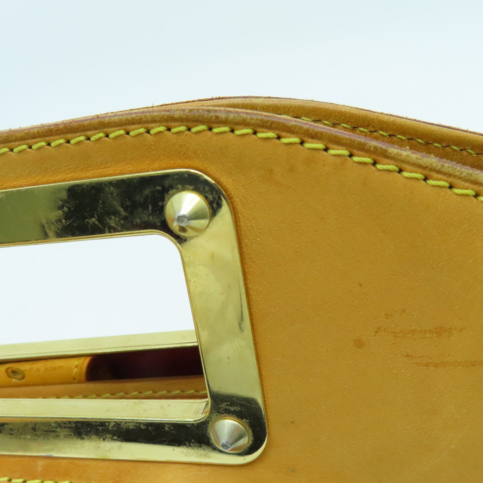 LOUIS VUITTON Monogram Multicolore Judy PM 2 way Shoulder  Bag金扣手挽肩背兩用袋白色