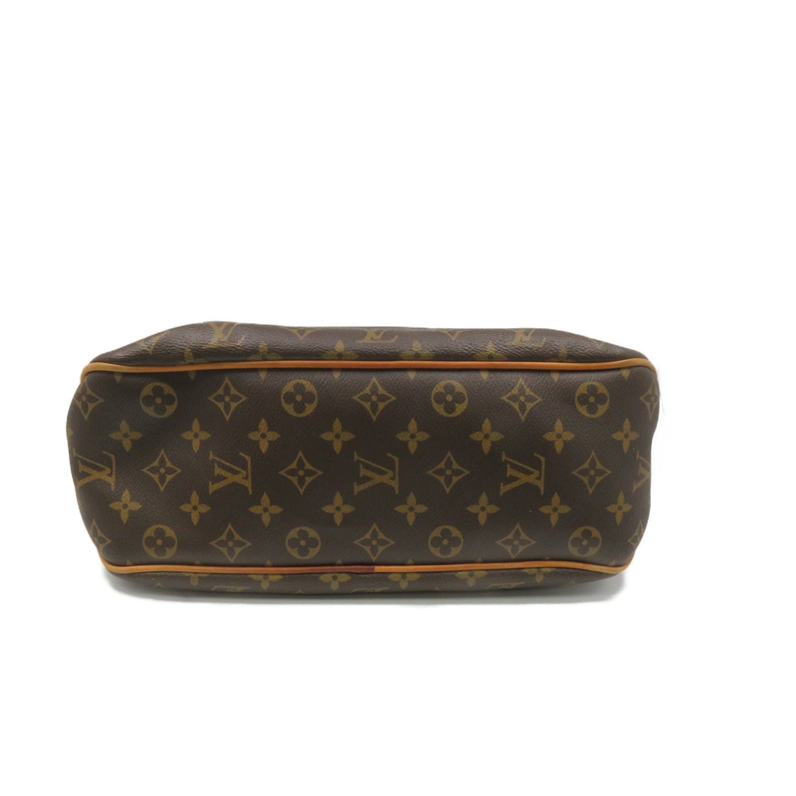 LOUIS VUITTON Monogram Delightfull PM Shoulder Bag brown