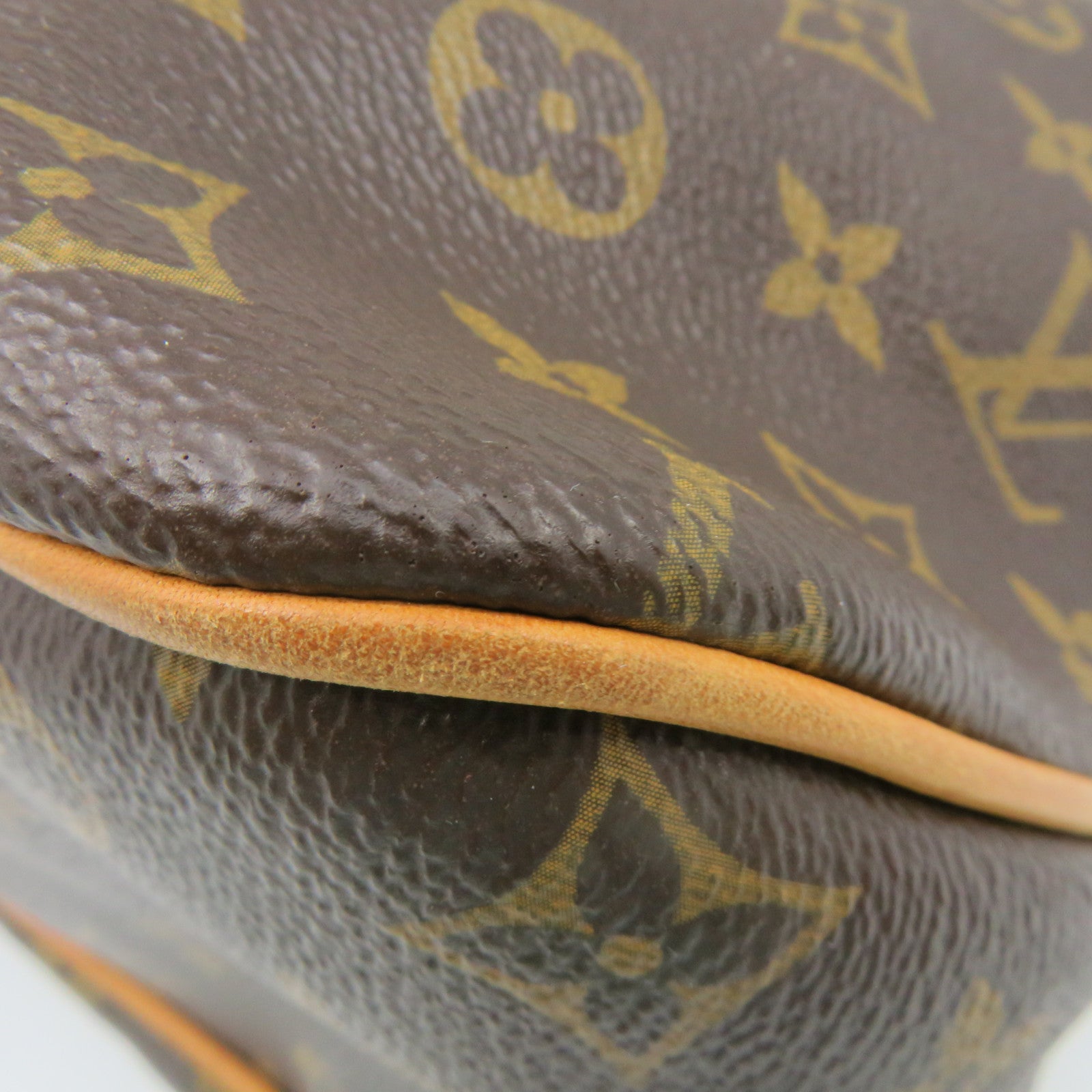LOUIS VUITTON Monogram Delightfull PM Shoulder Bag brown