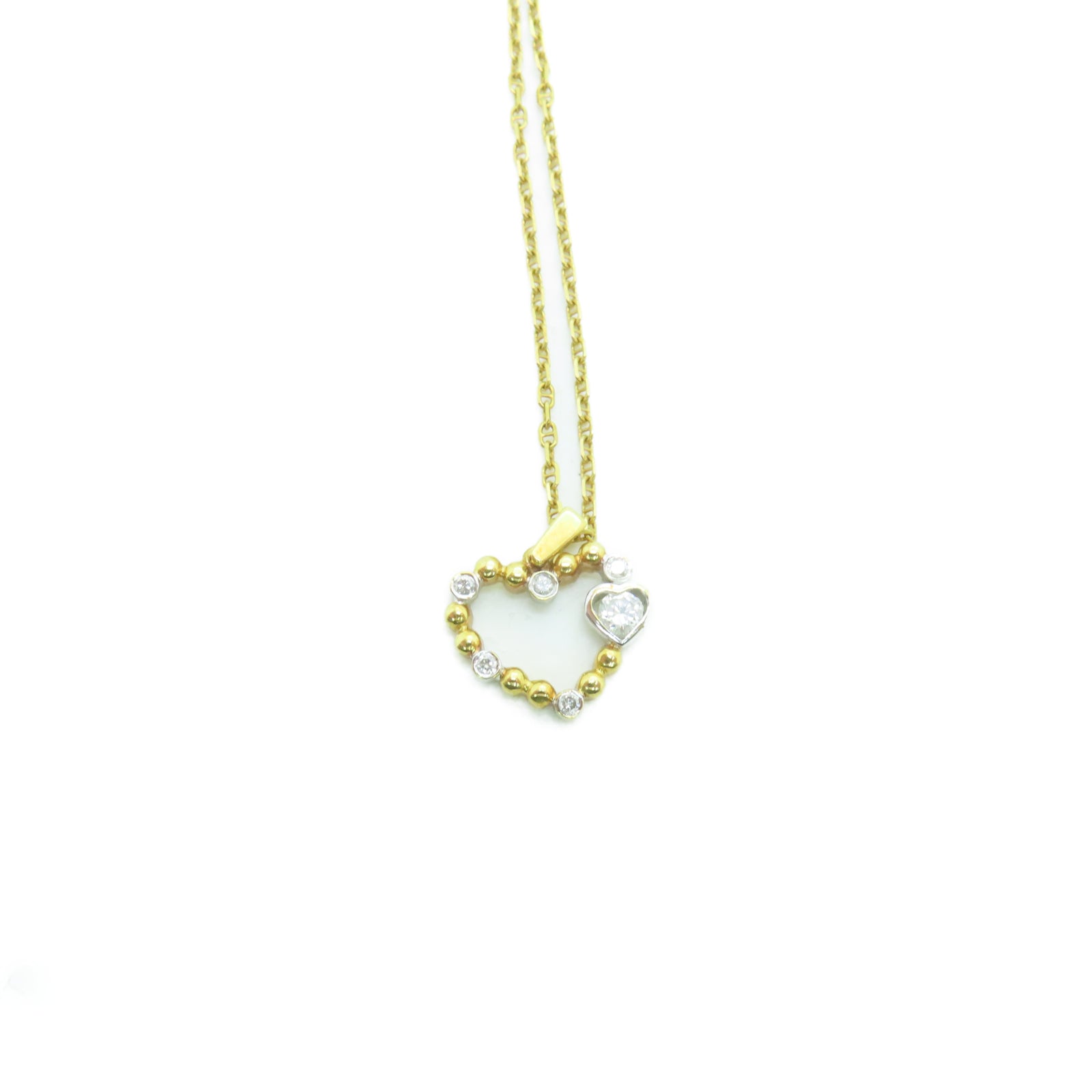 JEWELRY 【激減優惠】18K黃金Necklace項鍊