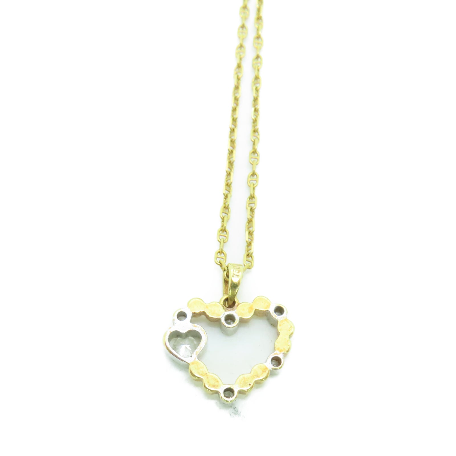 JEWELRY 【激減優惠】18K黃金Necklace項鍊
