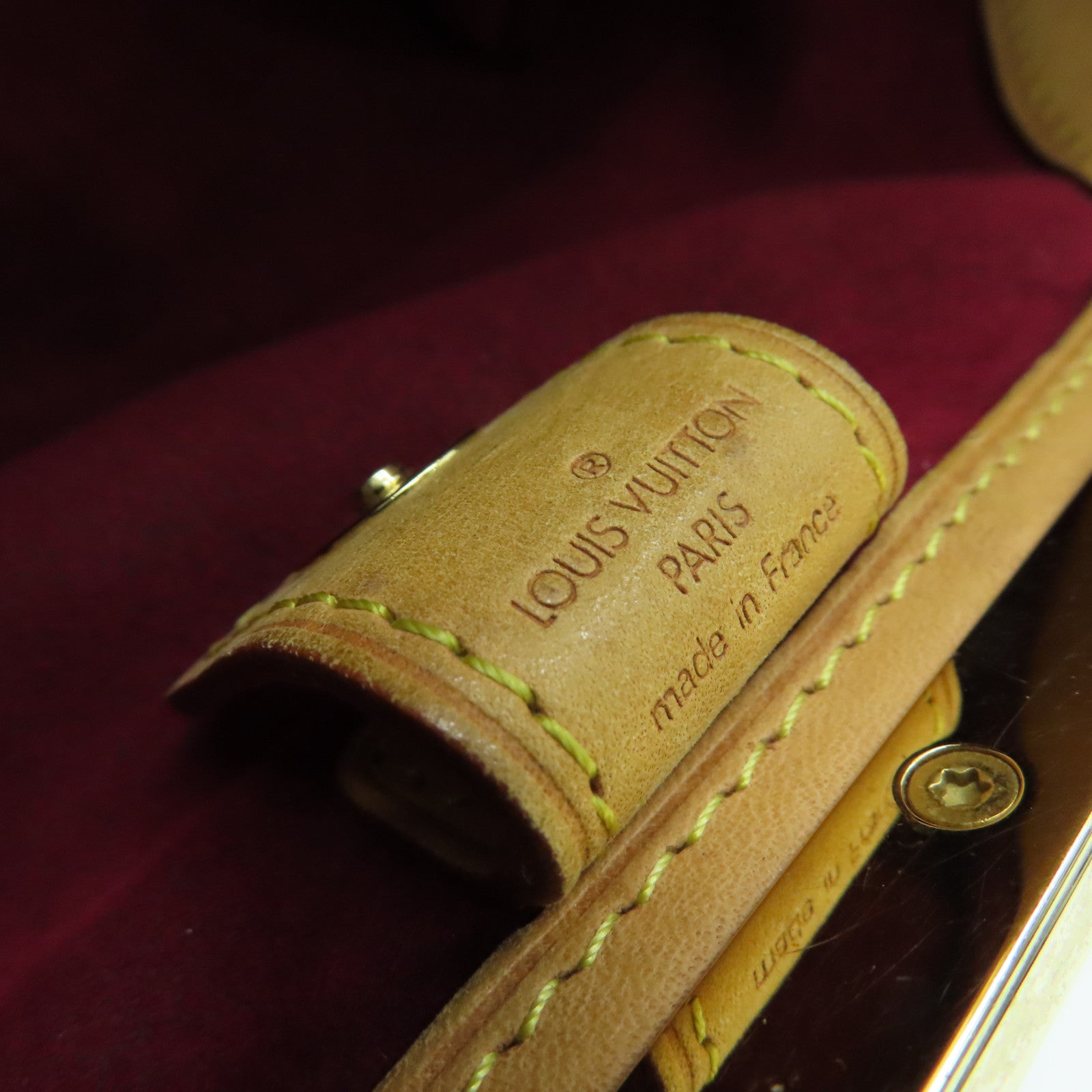 LOUIS VUITTON Monogram Multicolore Judy PM 2 way Shoulder  Bag金扣手挽肩背兩用袋白色