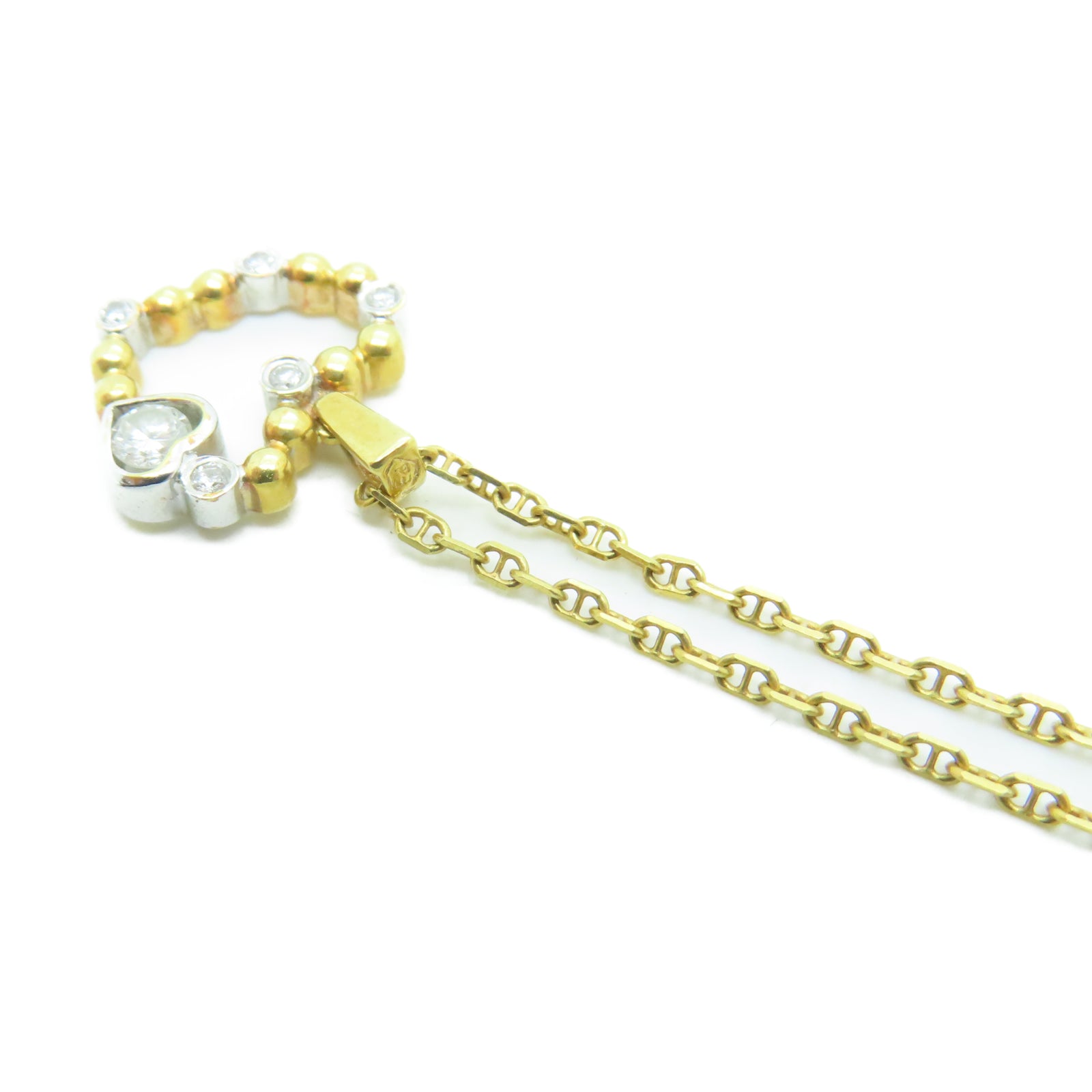 JEWELRY 【激減優惠】18K黃金Necklace項鍊