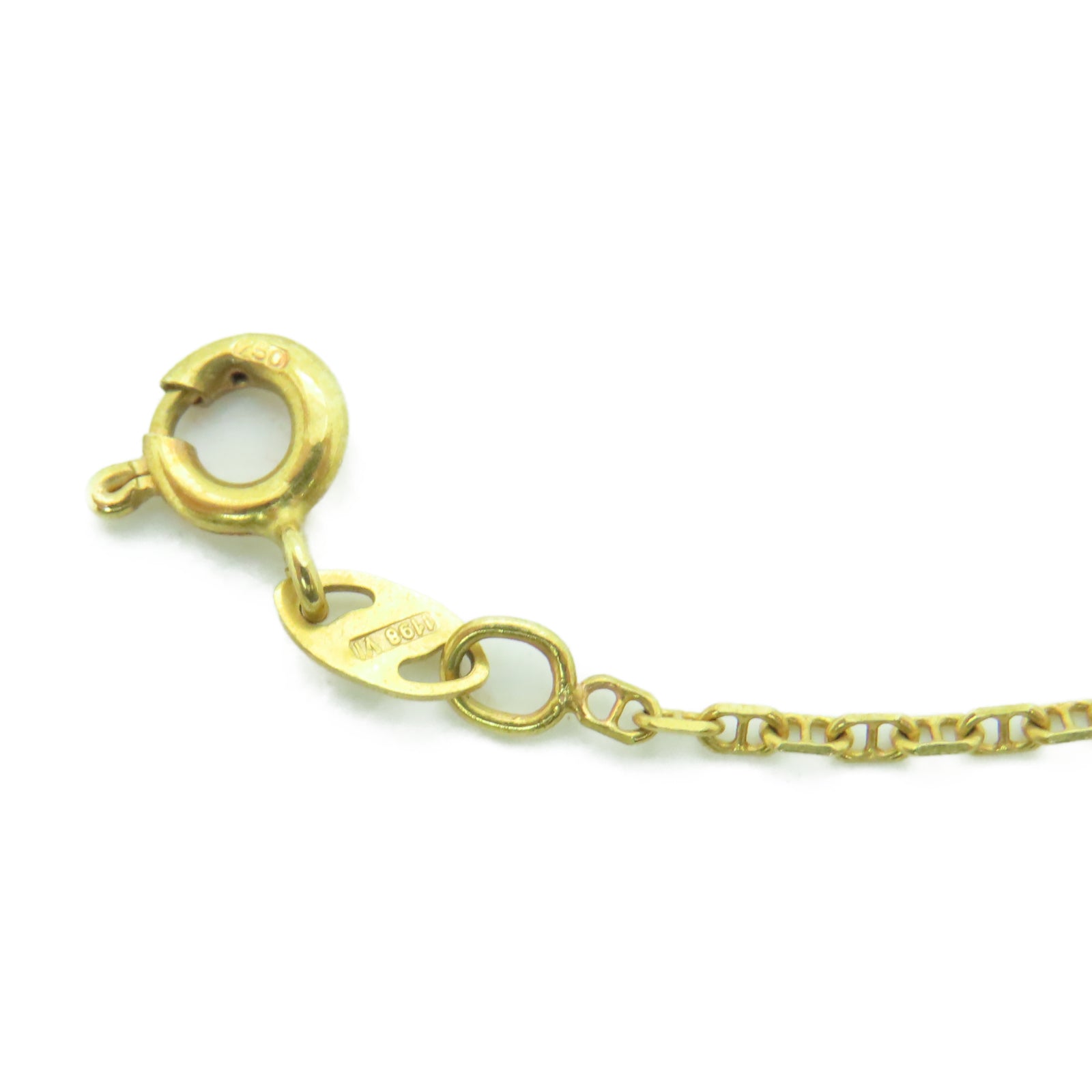 JEWELRY 【激減優惠】18K黃金Necklace項鍊