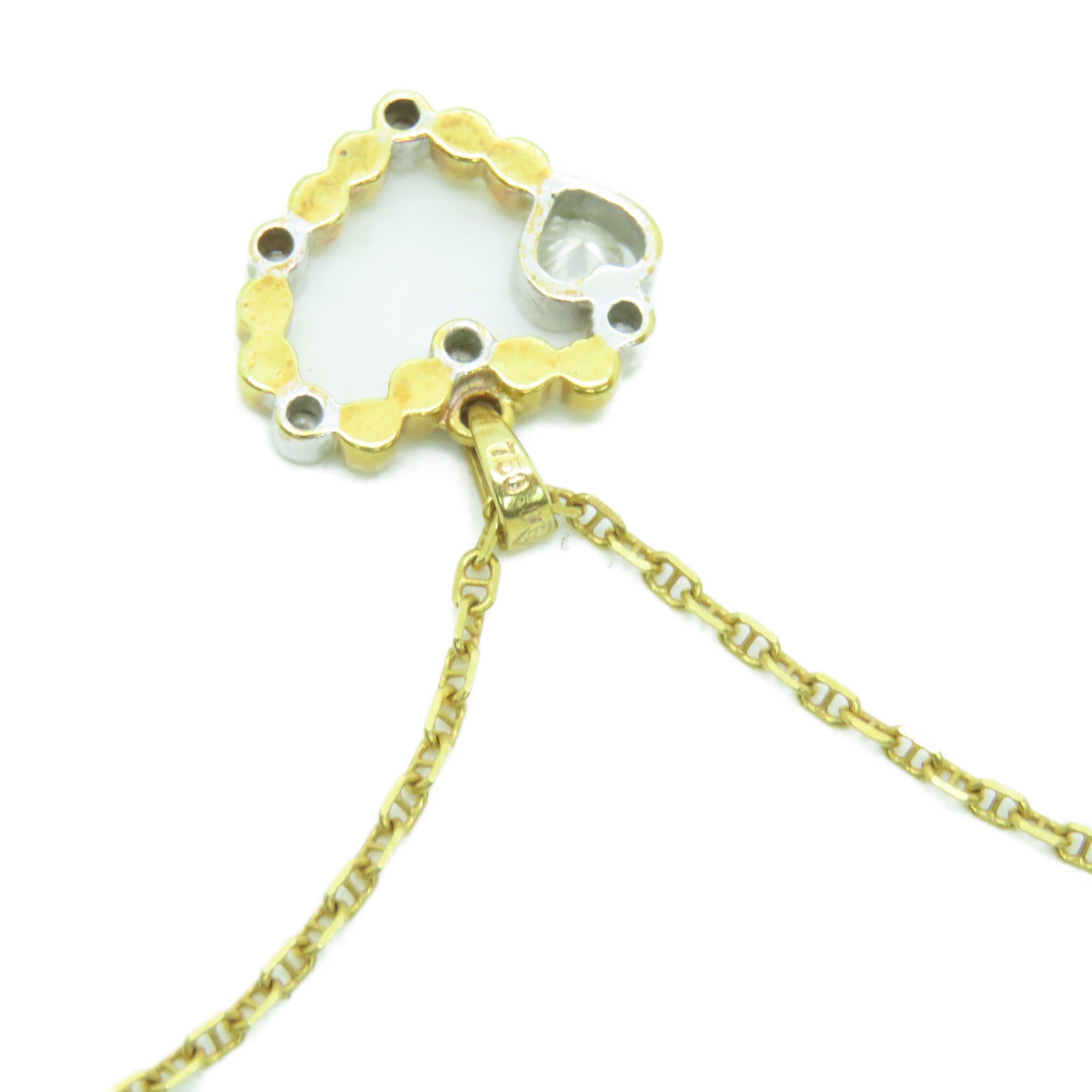 JEWELRY 【激減優惠】18K黃金Necklace項鍊