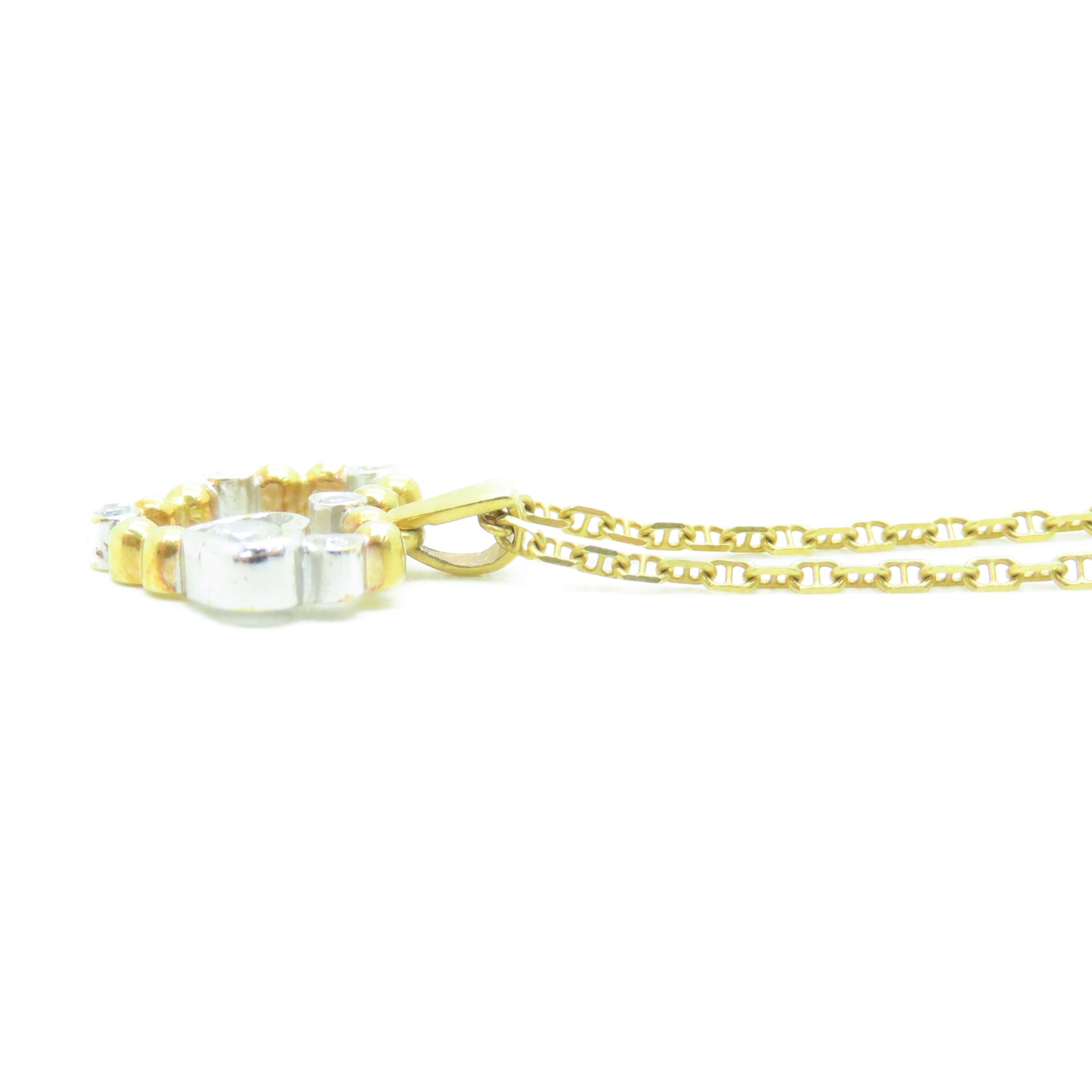JEWELRY 【激減優惠】18K黃金Necklace項鍊