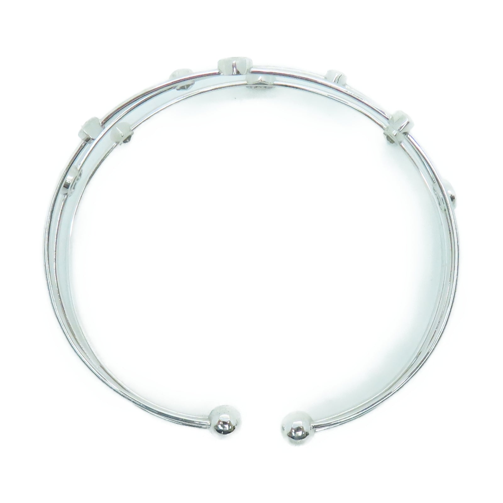 JEWELRY 【激減優惠】18K白金Bangle手環