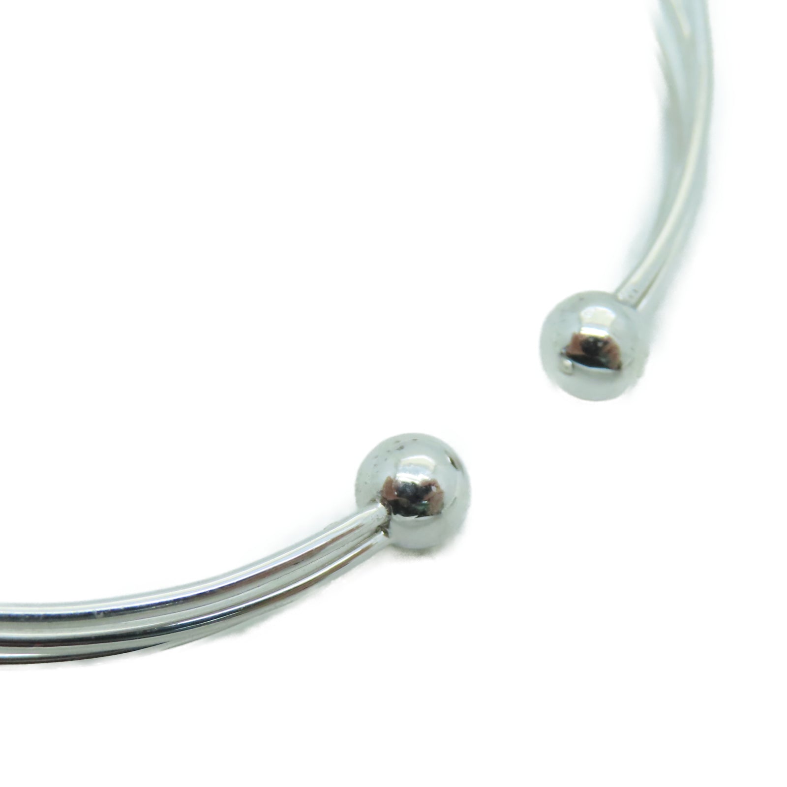 JEWELRY 【激減優惠】18K白金Bangle手環