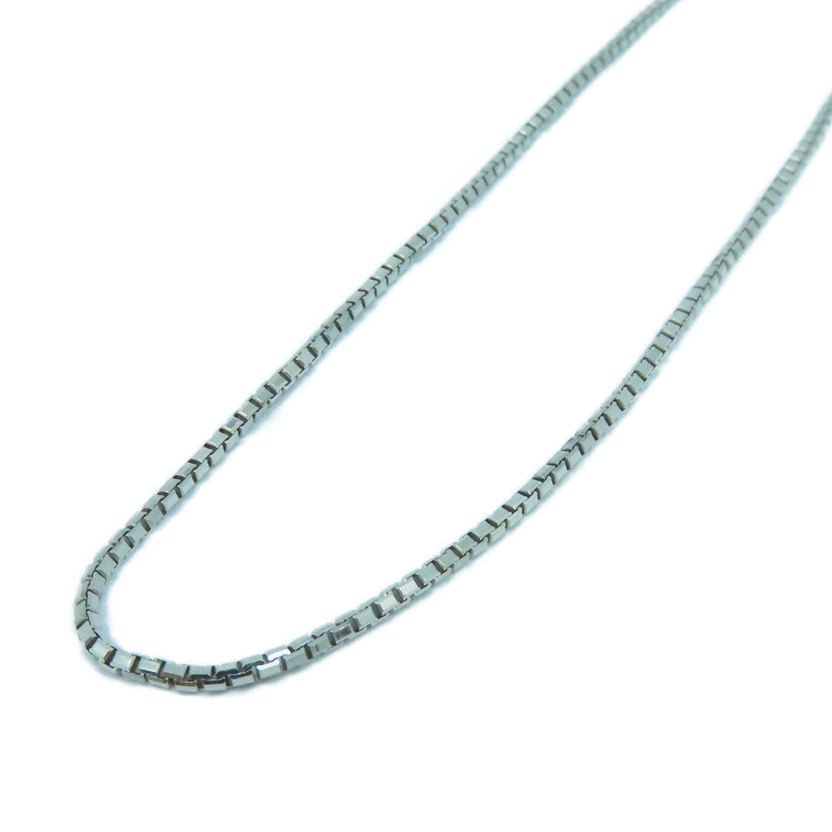 JEWELRY 14K白金Chain Necklace項鍊