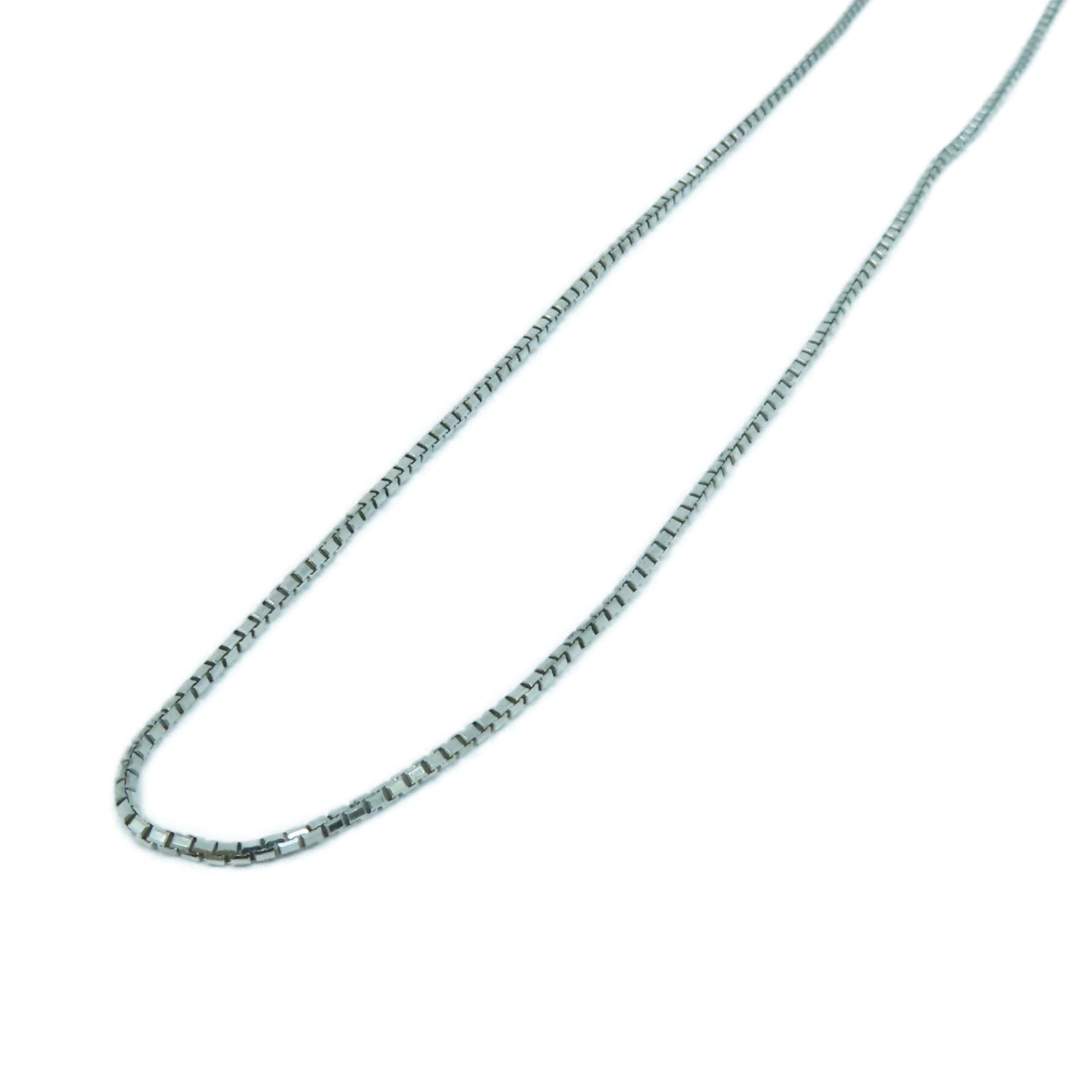 JEWELRY 14K白金Chain Necklace項鍊