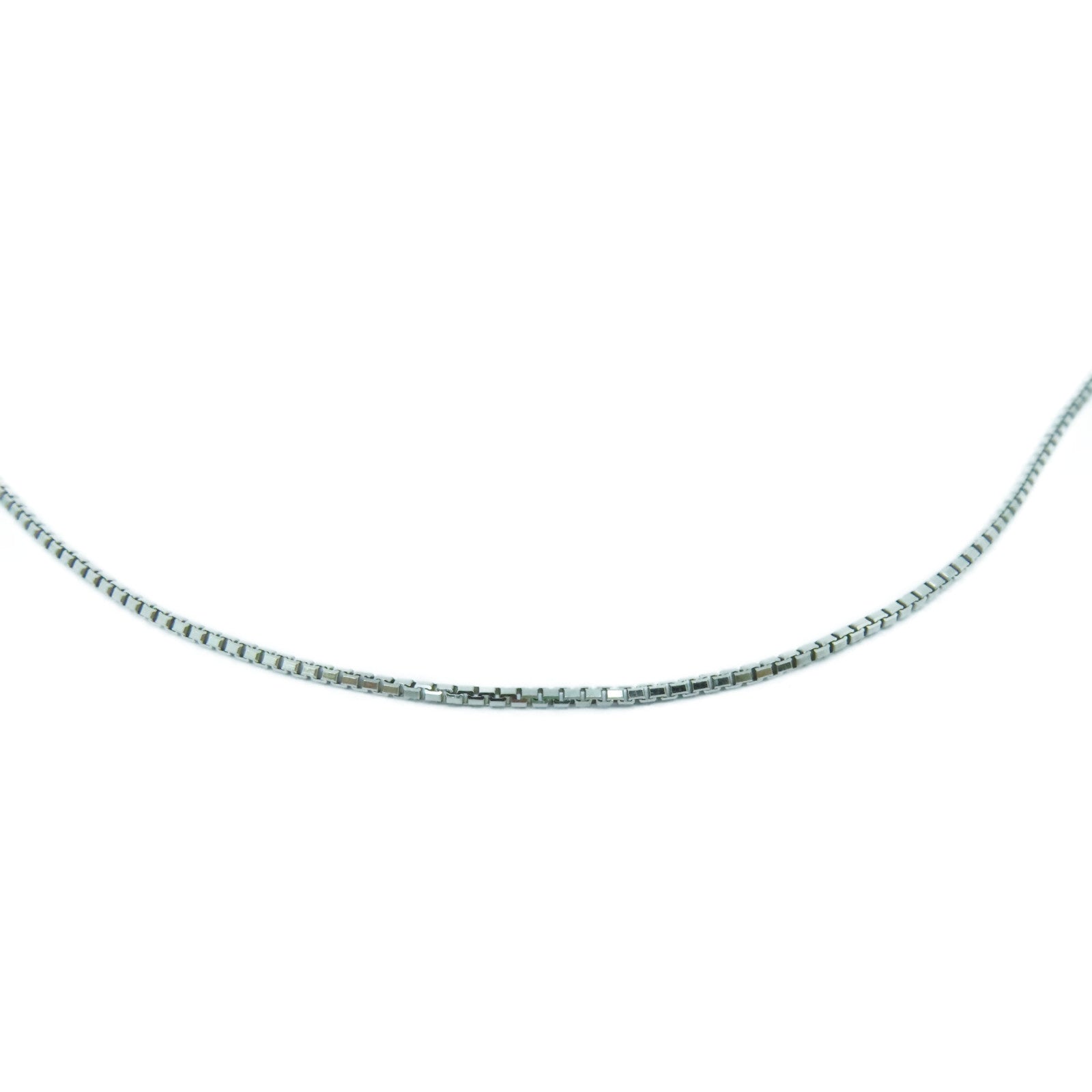 JEWELRY 14K白金Chain Necklace項鍊